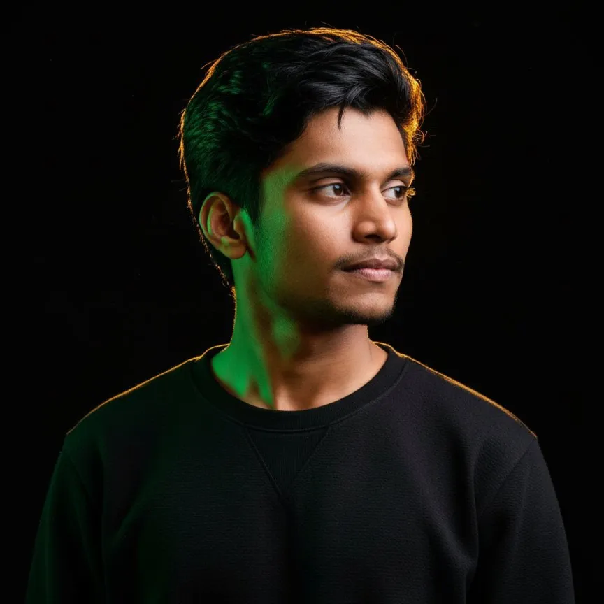 Nikhil KJ