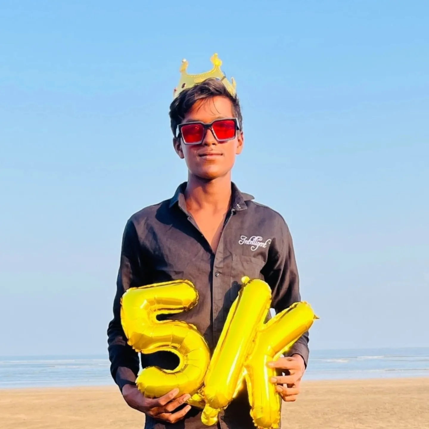Kaushik Baraiya