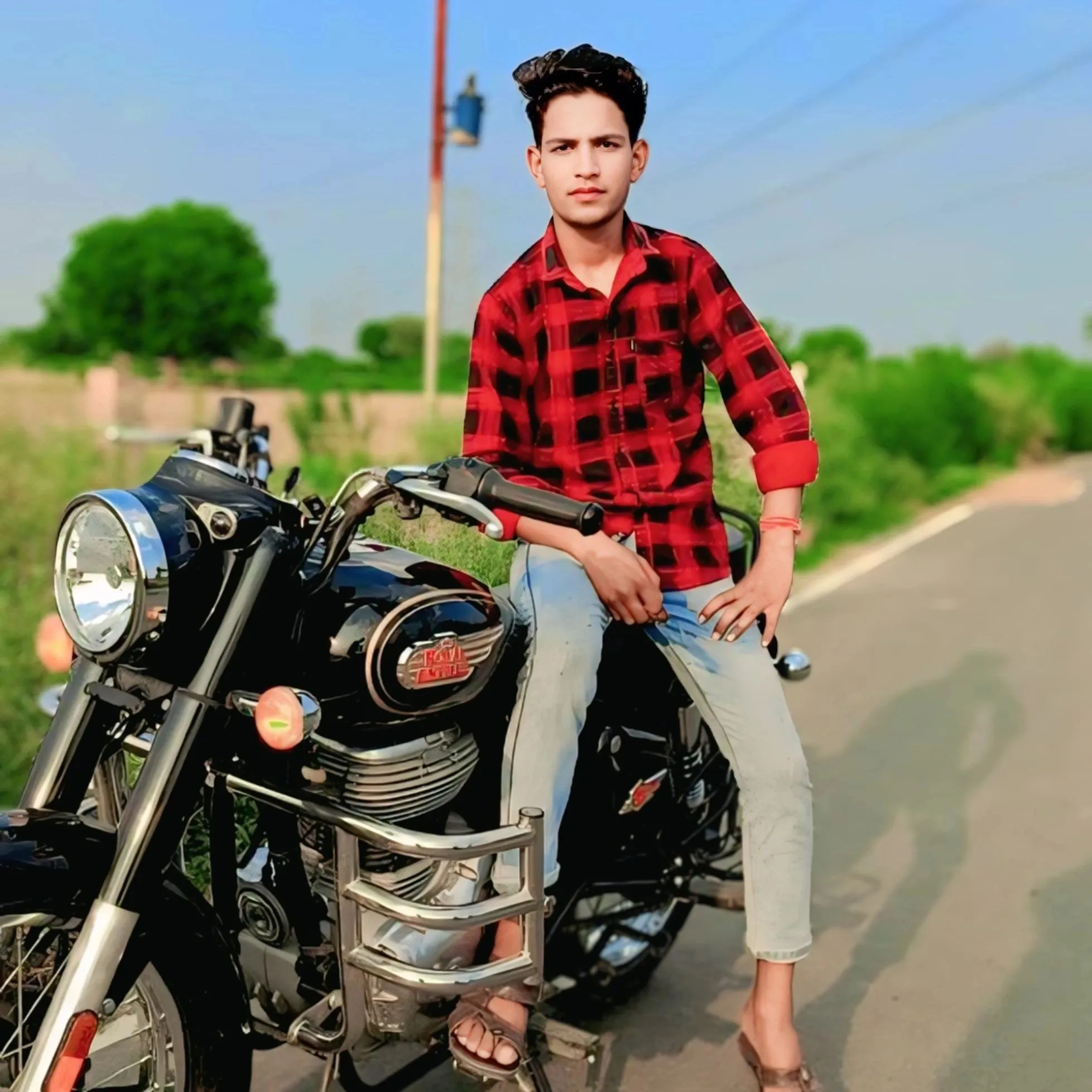 Anil prajapati