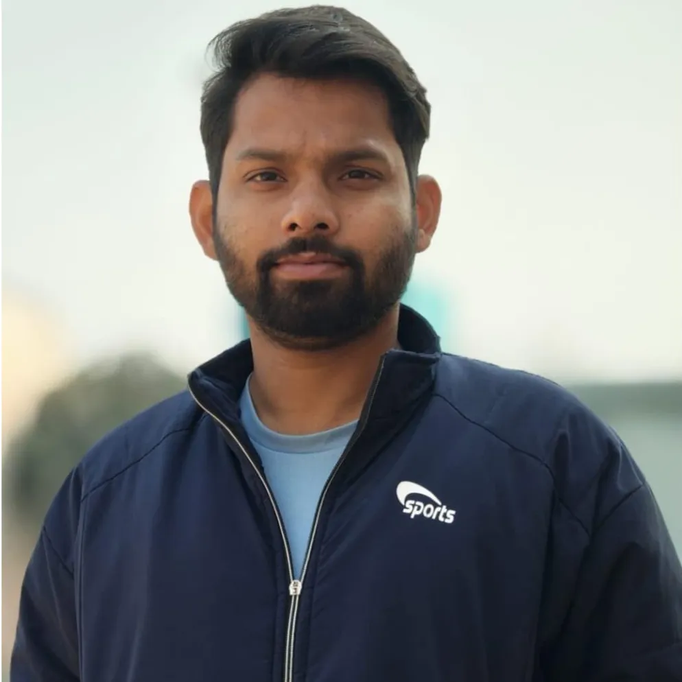 Anurag Choubey