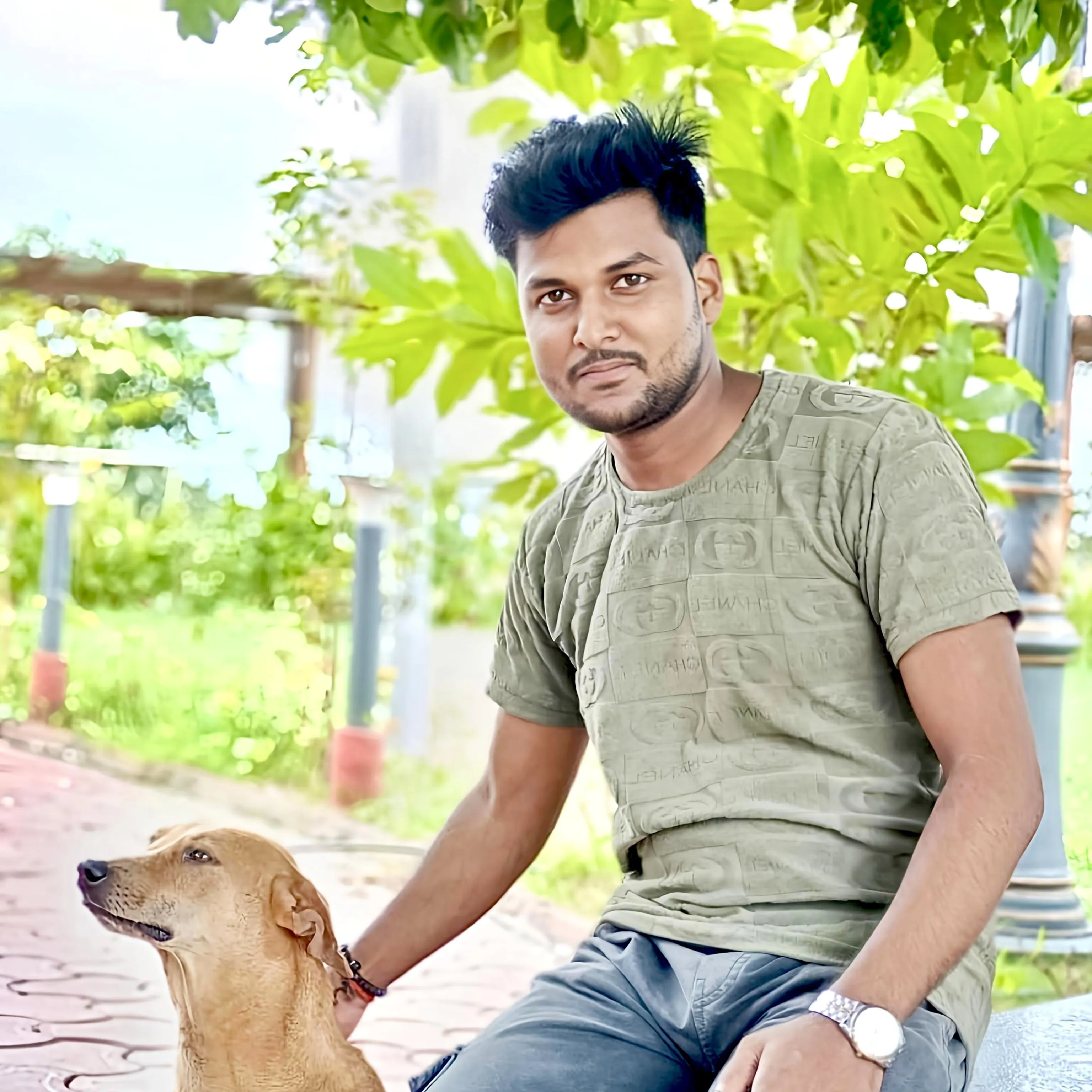 Deepak Chaudhary