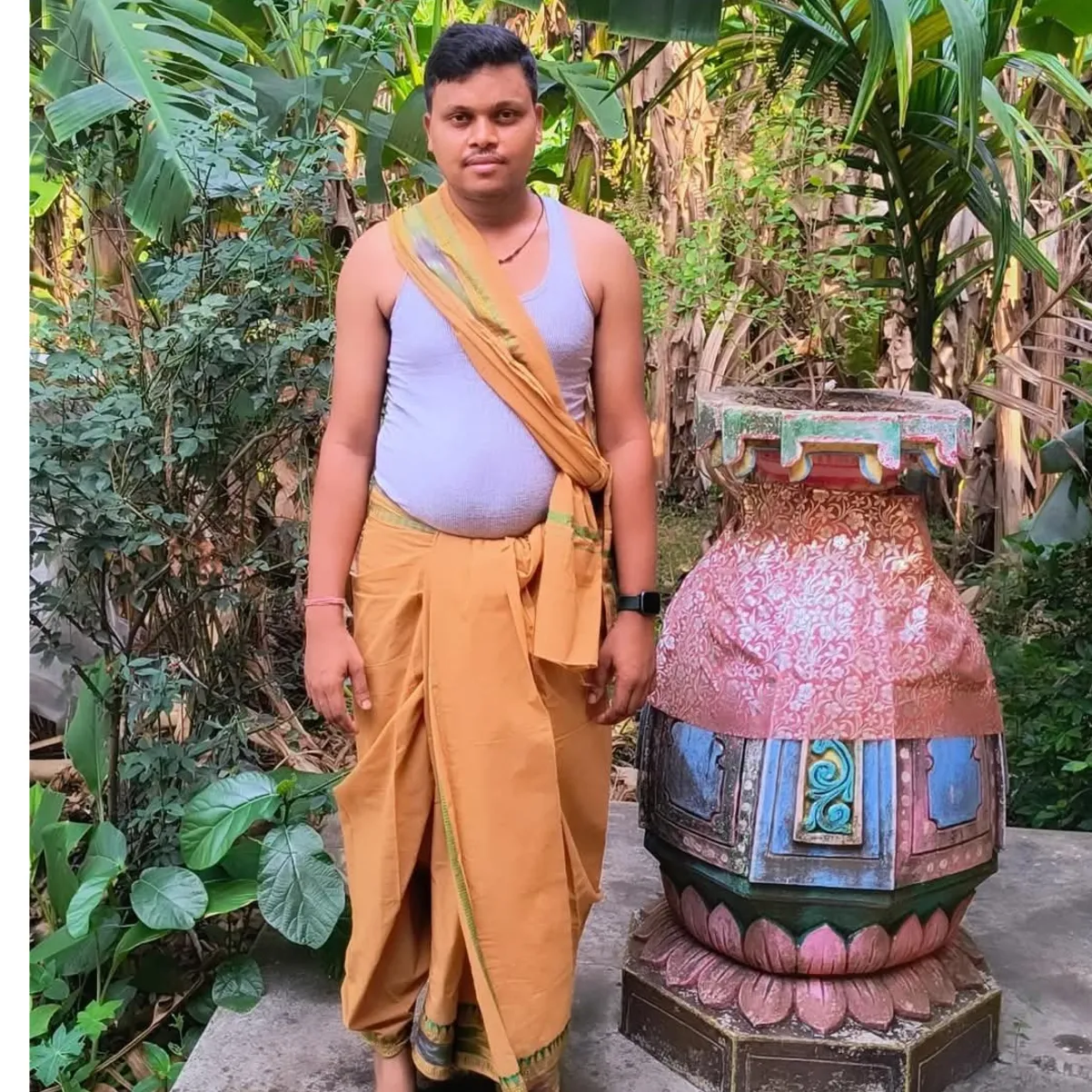 umesh nayak