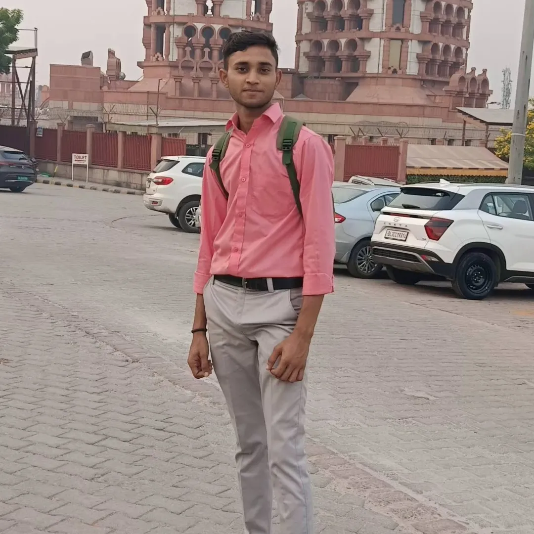 vishal Kumargiri