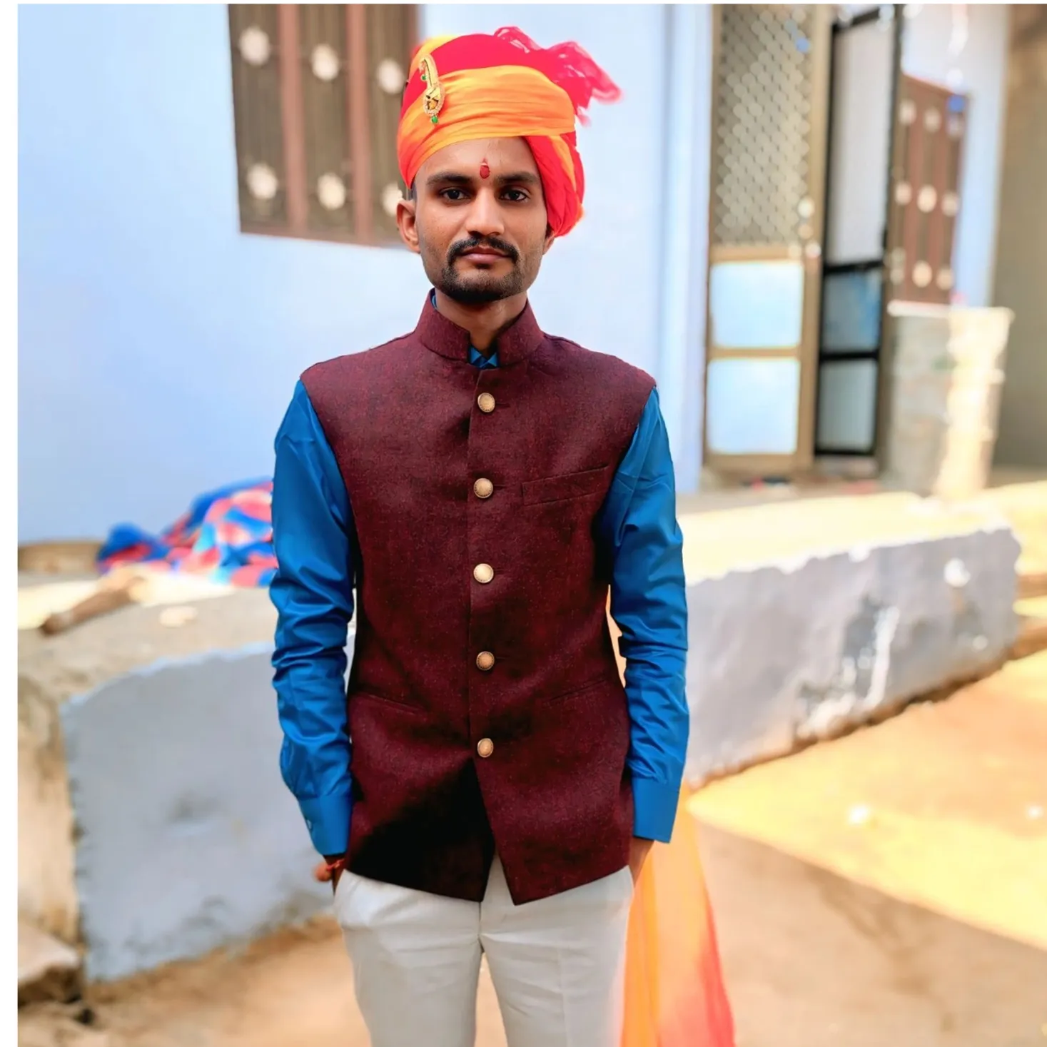 Jitendra Bhati Bikharniyan