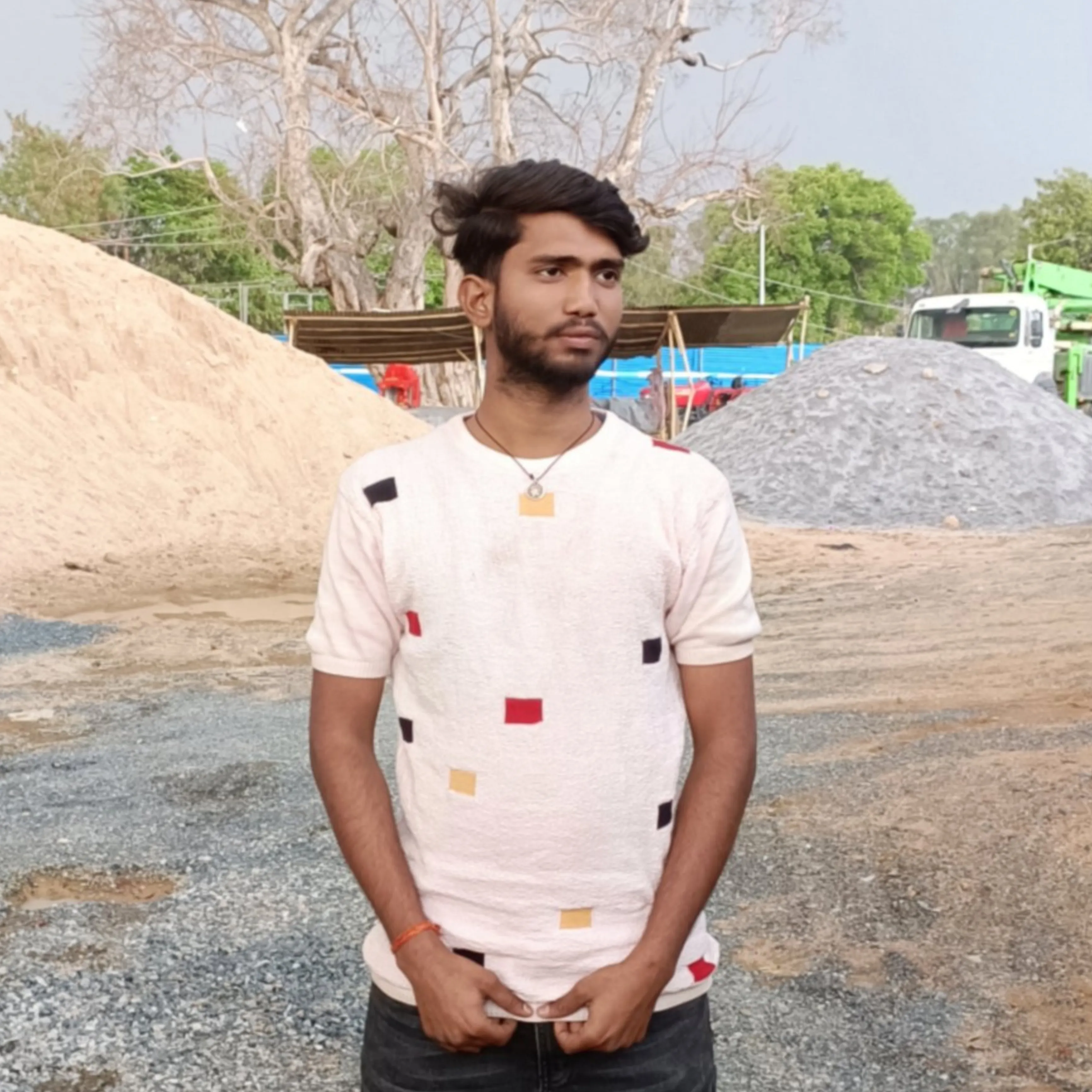 sandesh chaurasiya