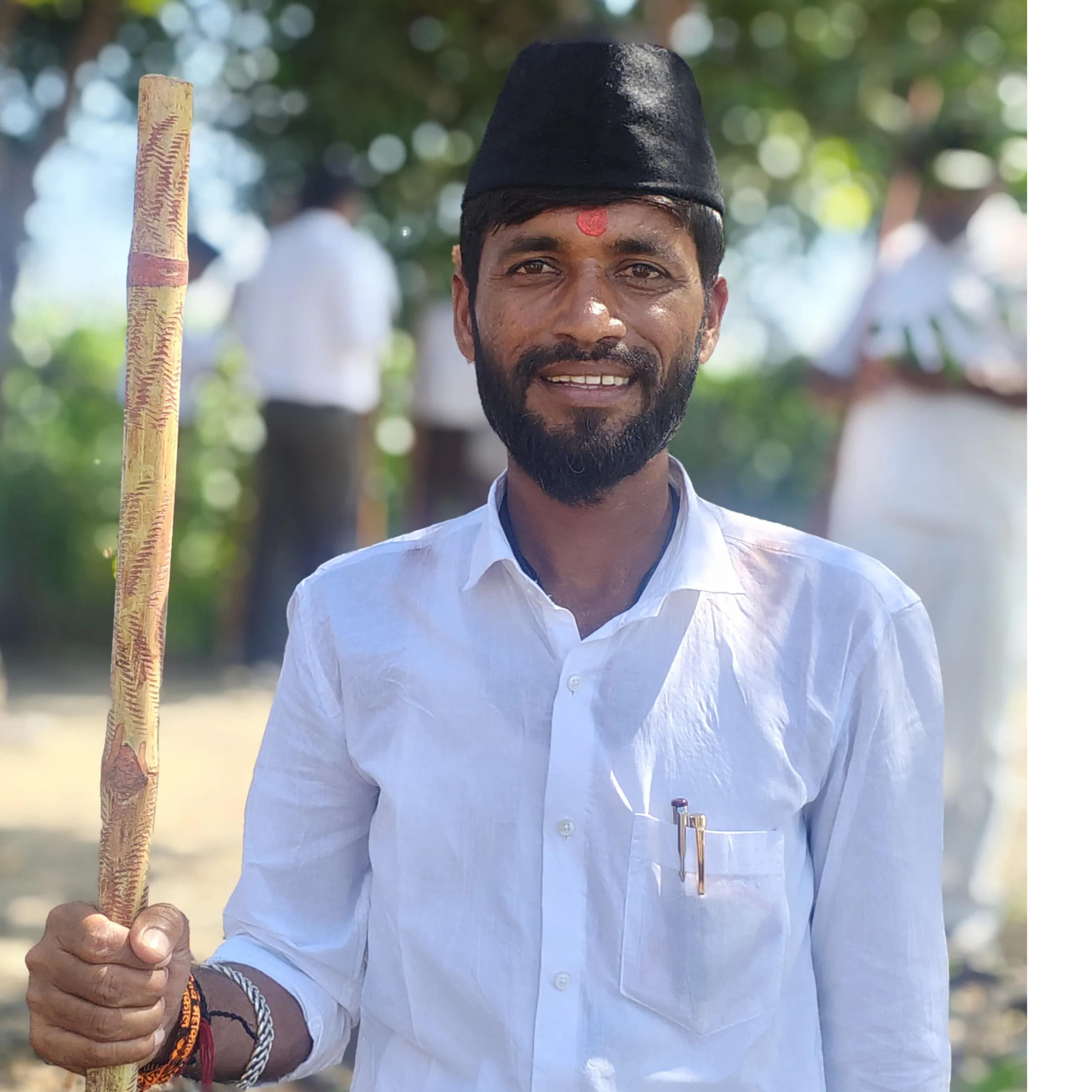 SANTOSH MIRGE