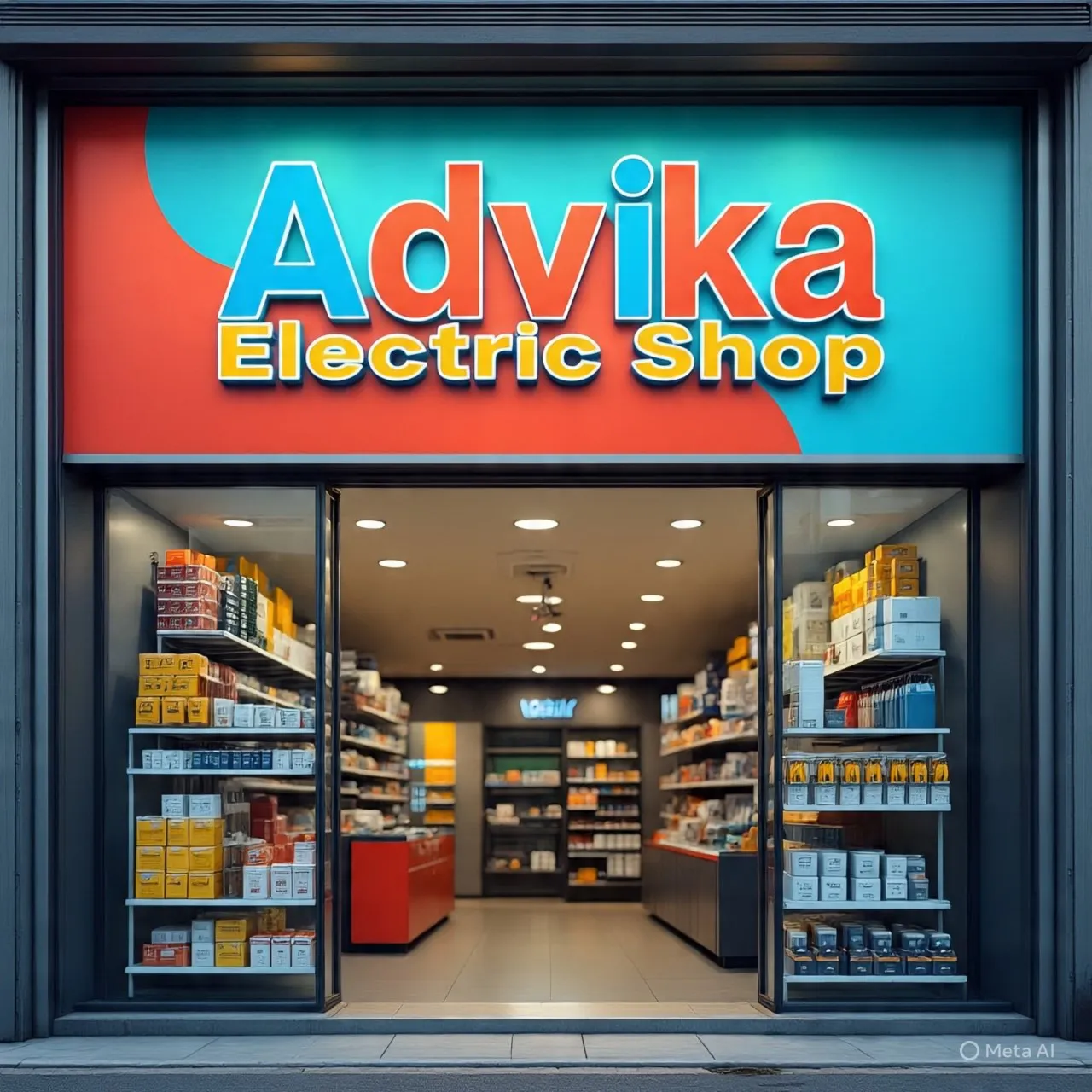 advikaElectricShop advikaElectricShop