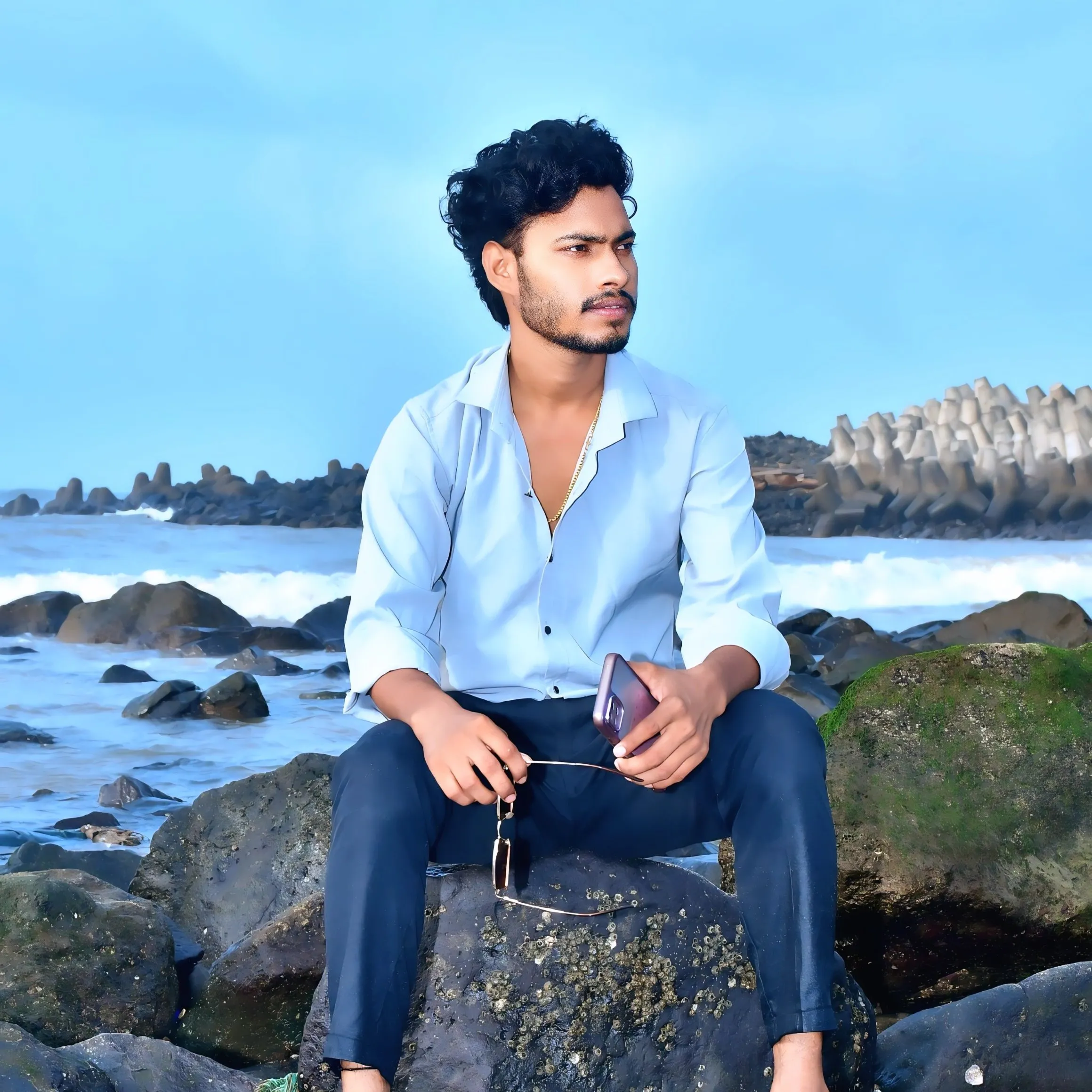 Yogesh Chaudiya