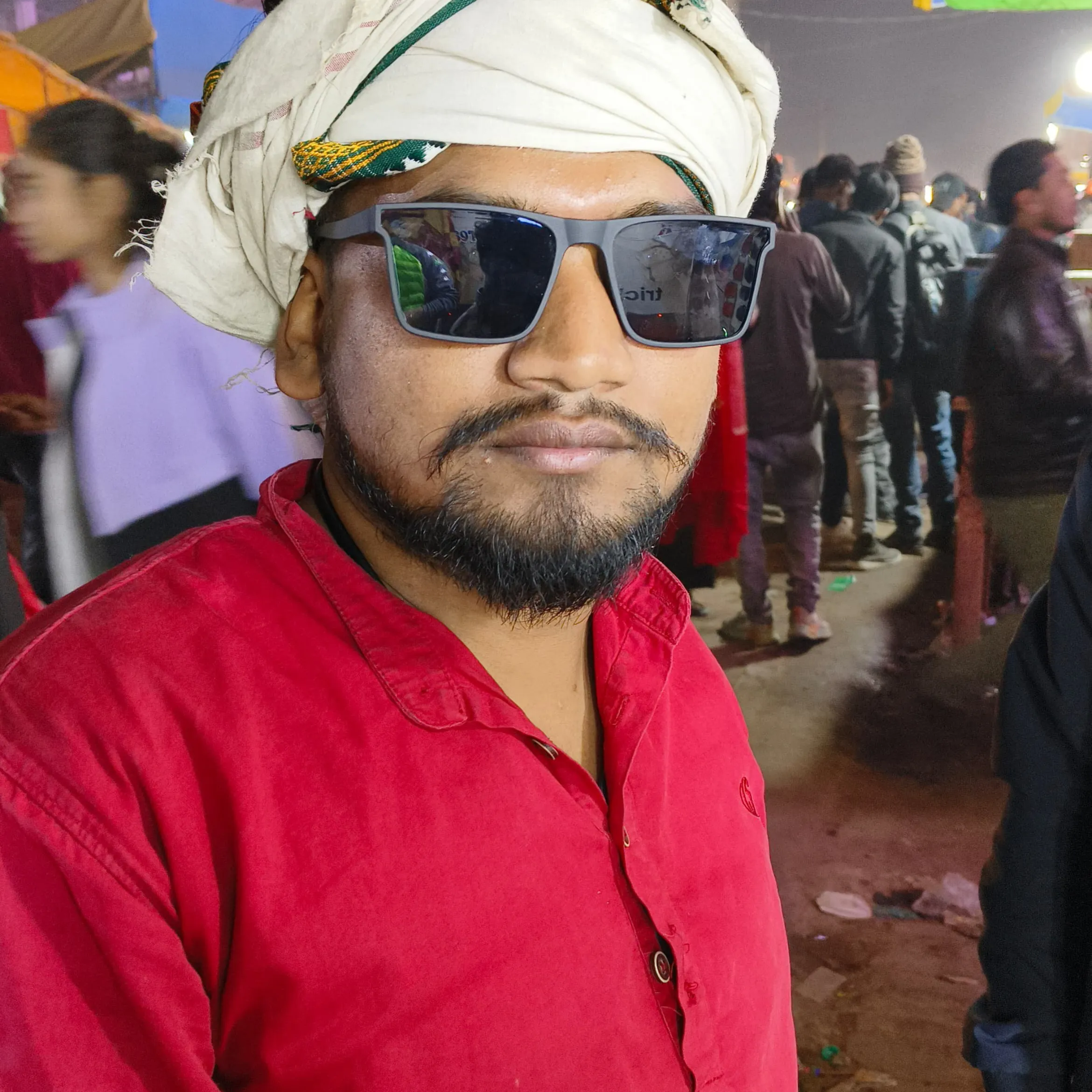 Ravishankar Singh