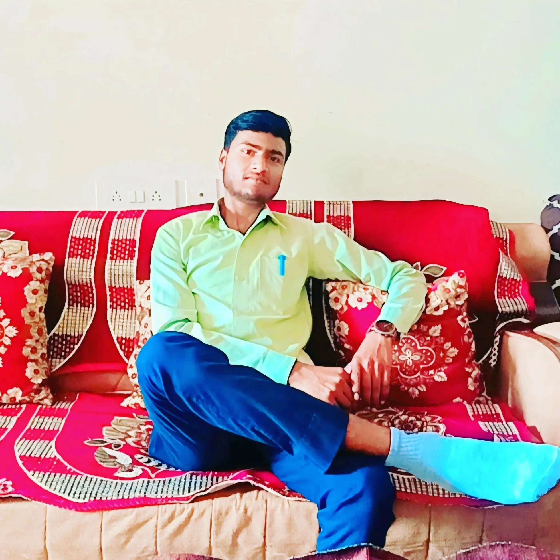 Indresh Gautam