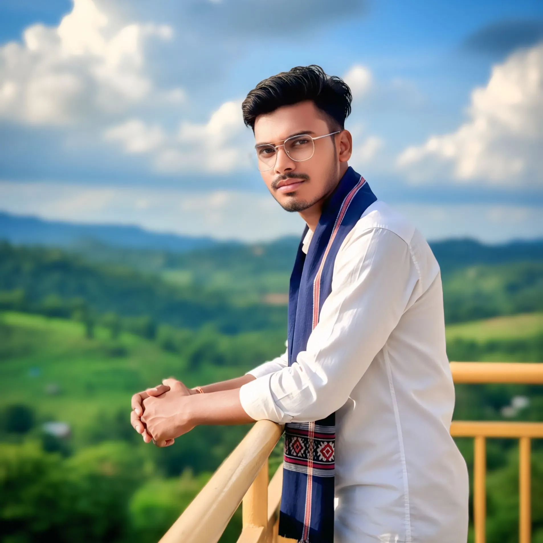 Ravitesh Shakya