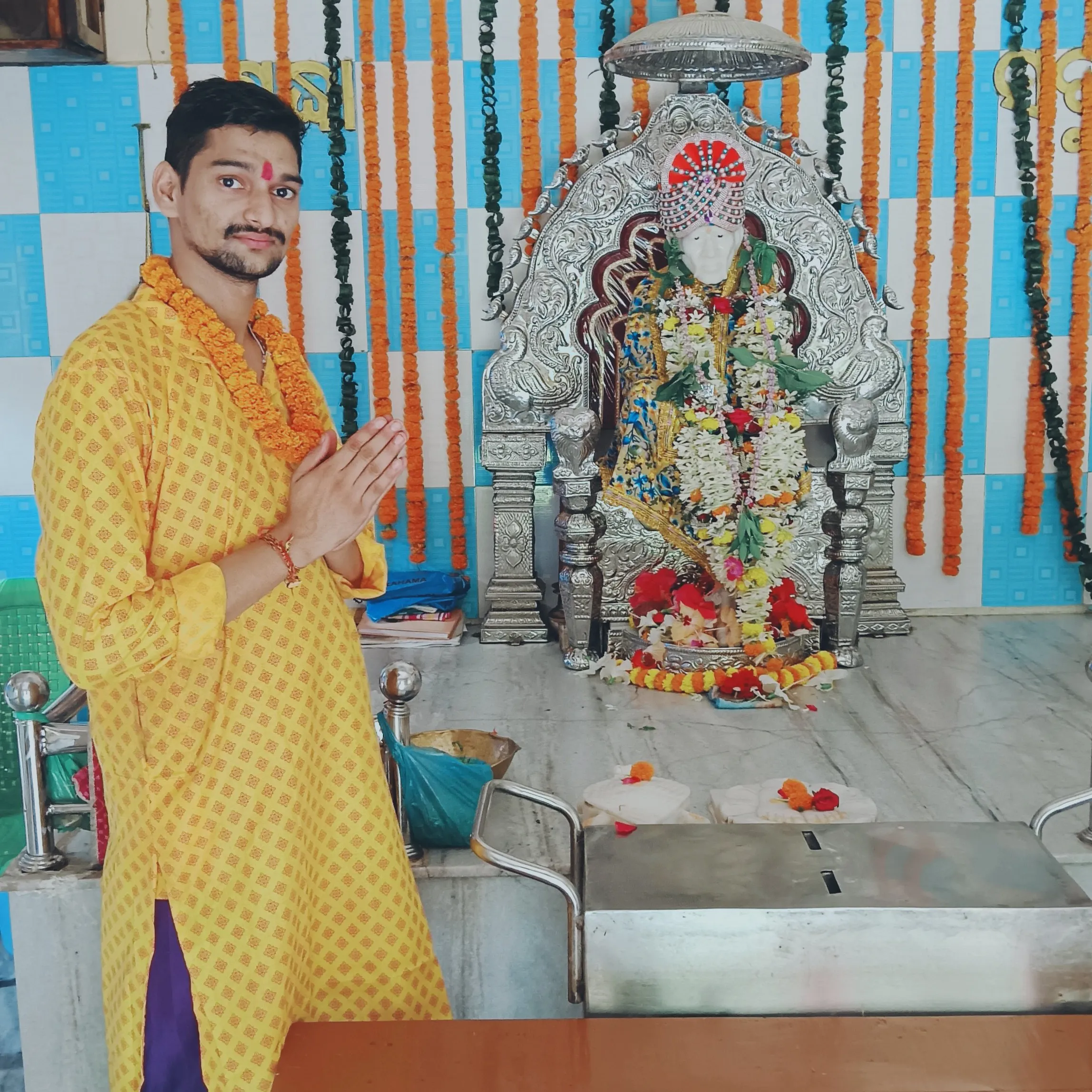 om Chaubey