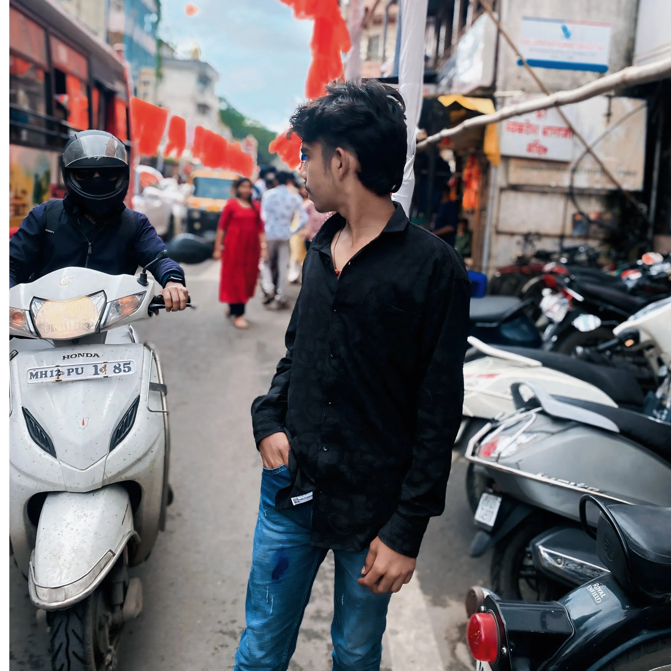 Sahil saroj