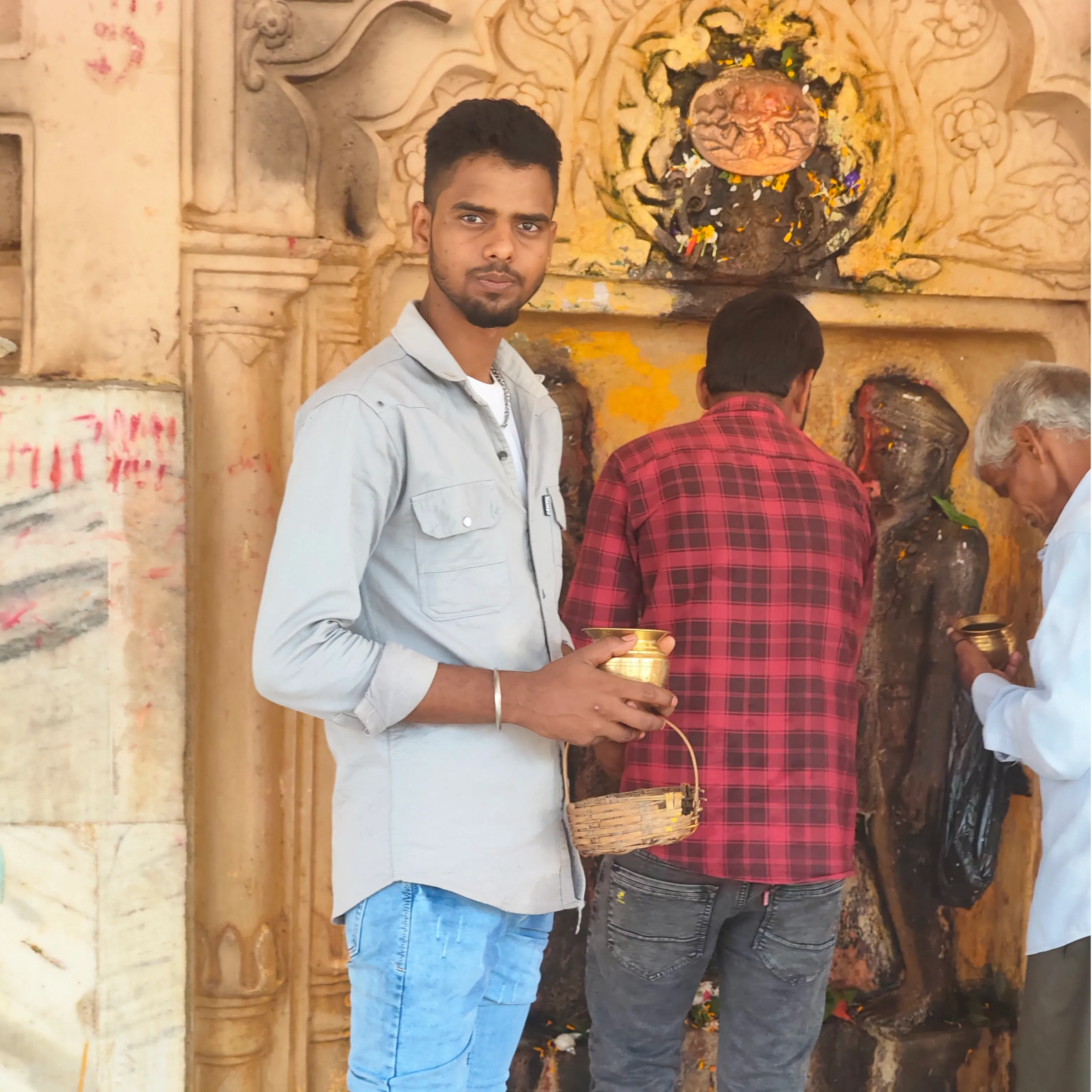 Sushil Prajapati