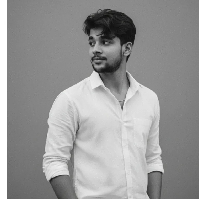 Aryan Singh.