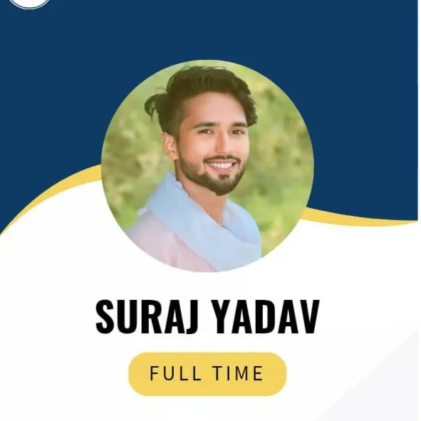 Suraj Yadav