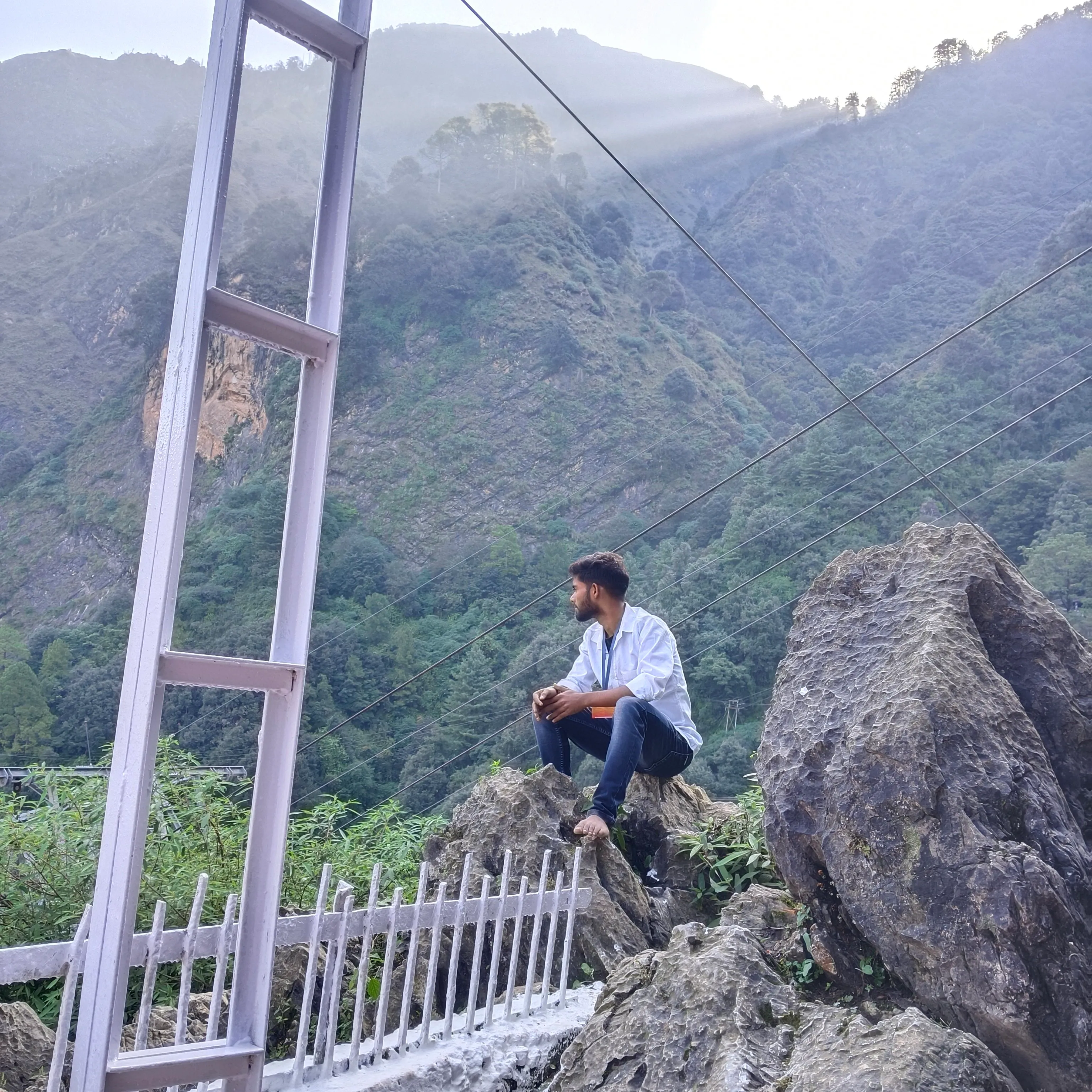 SUSHANT Das