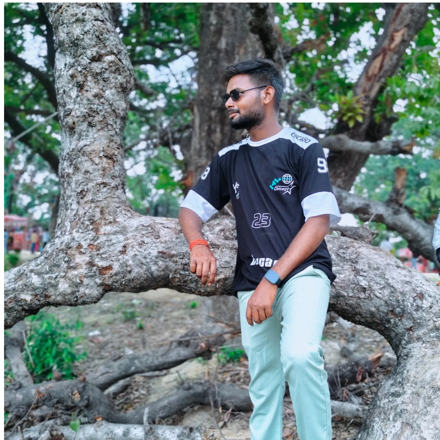 Anuj Kumar