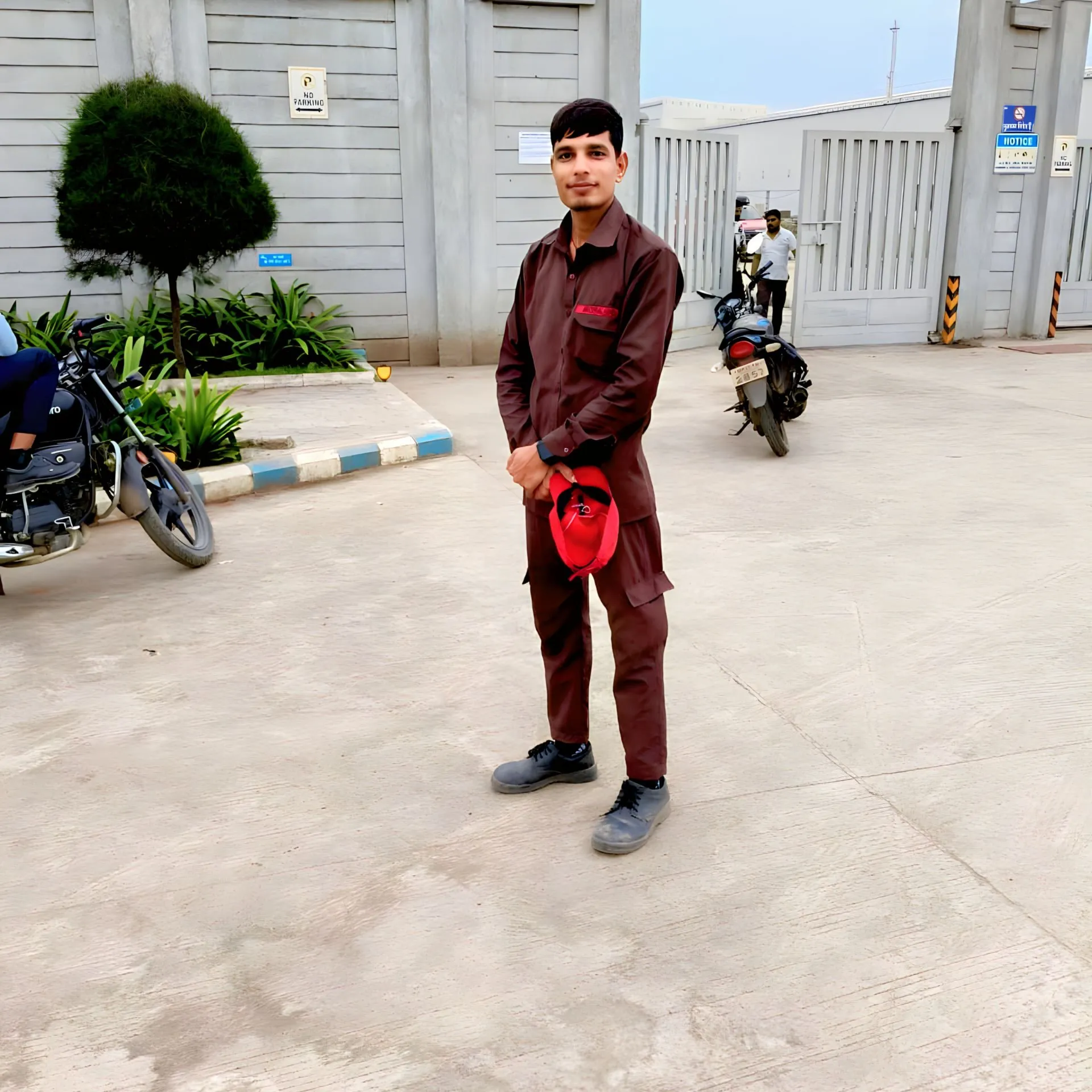 Suraj Ojha