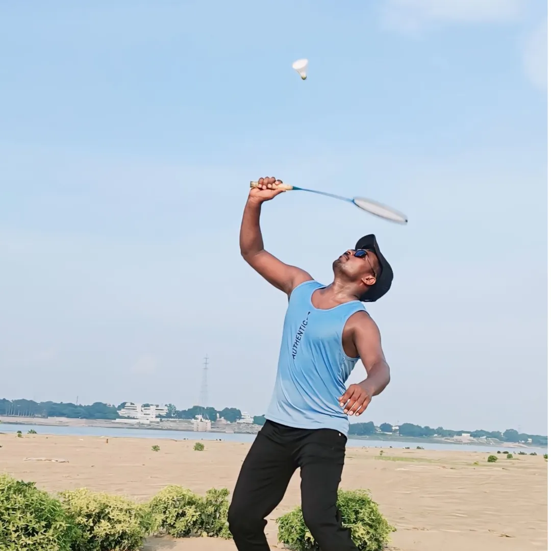 ravi prayagi