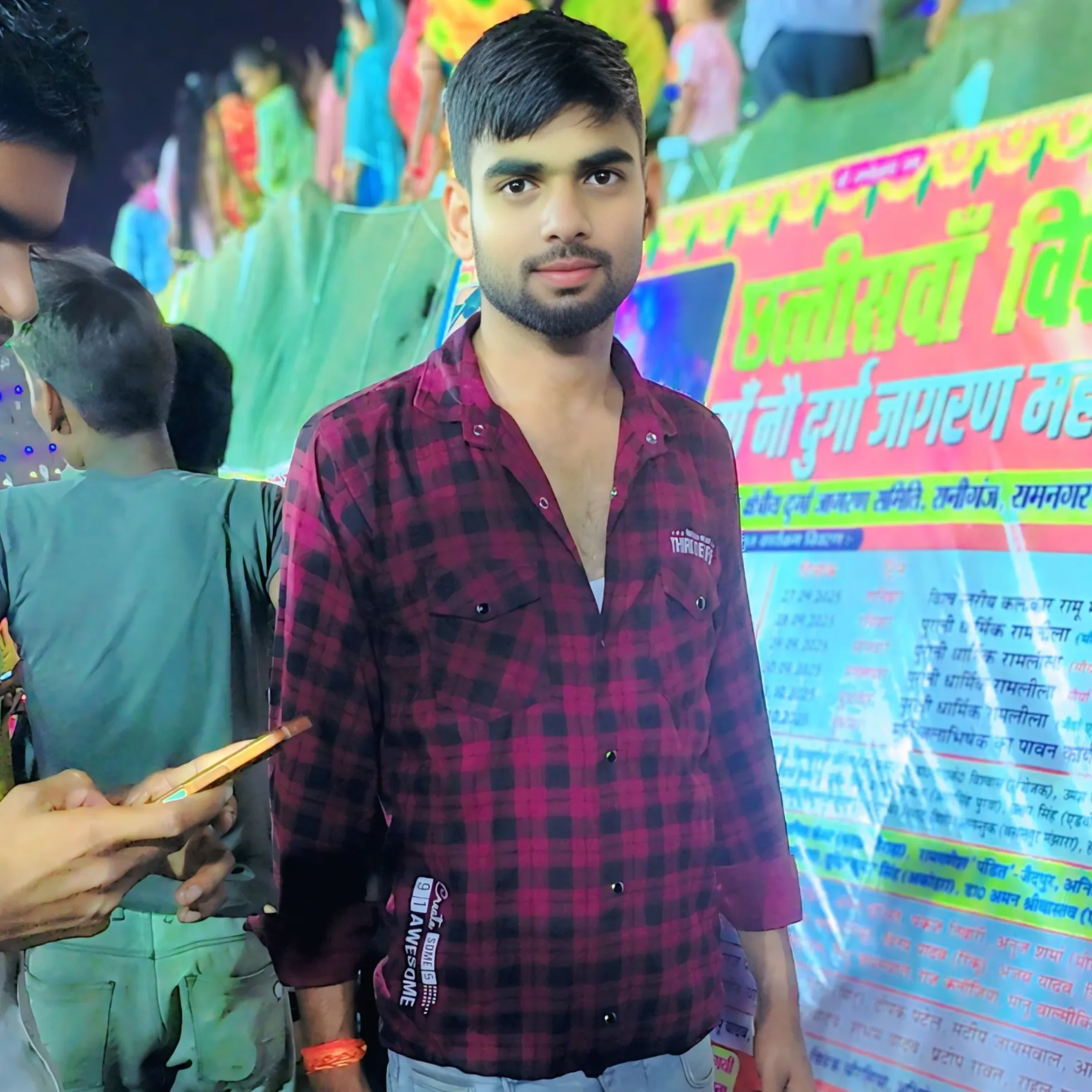 Akhilesh kumar
