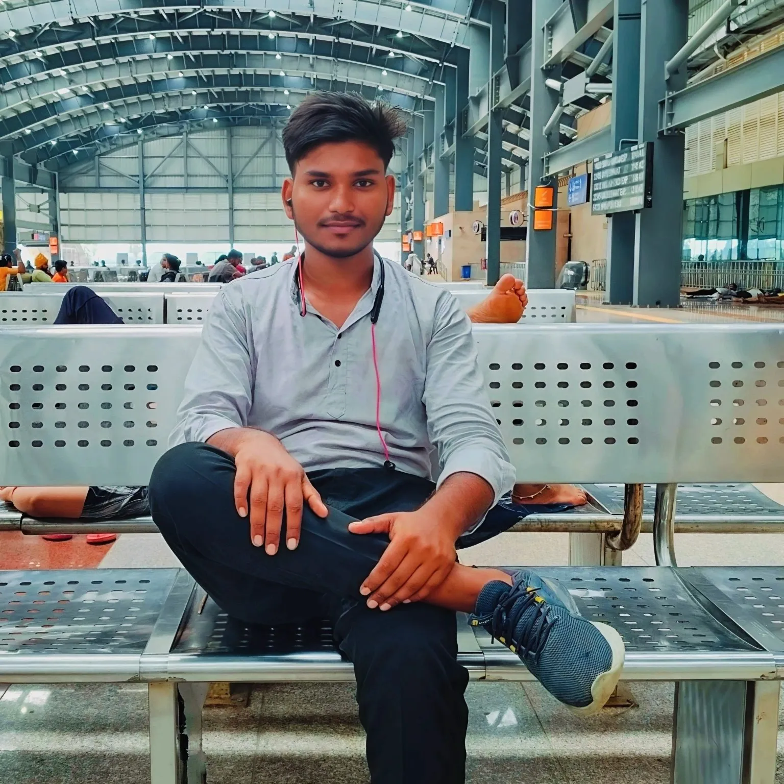 Adarsh Prajapati