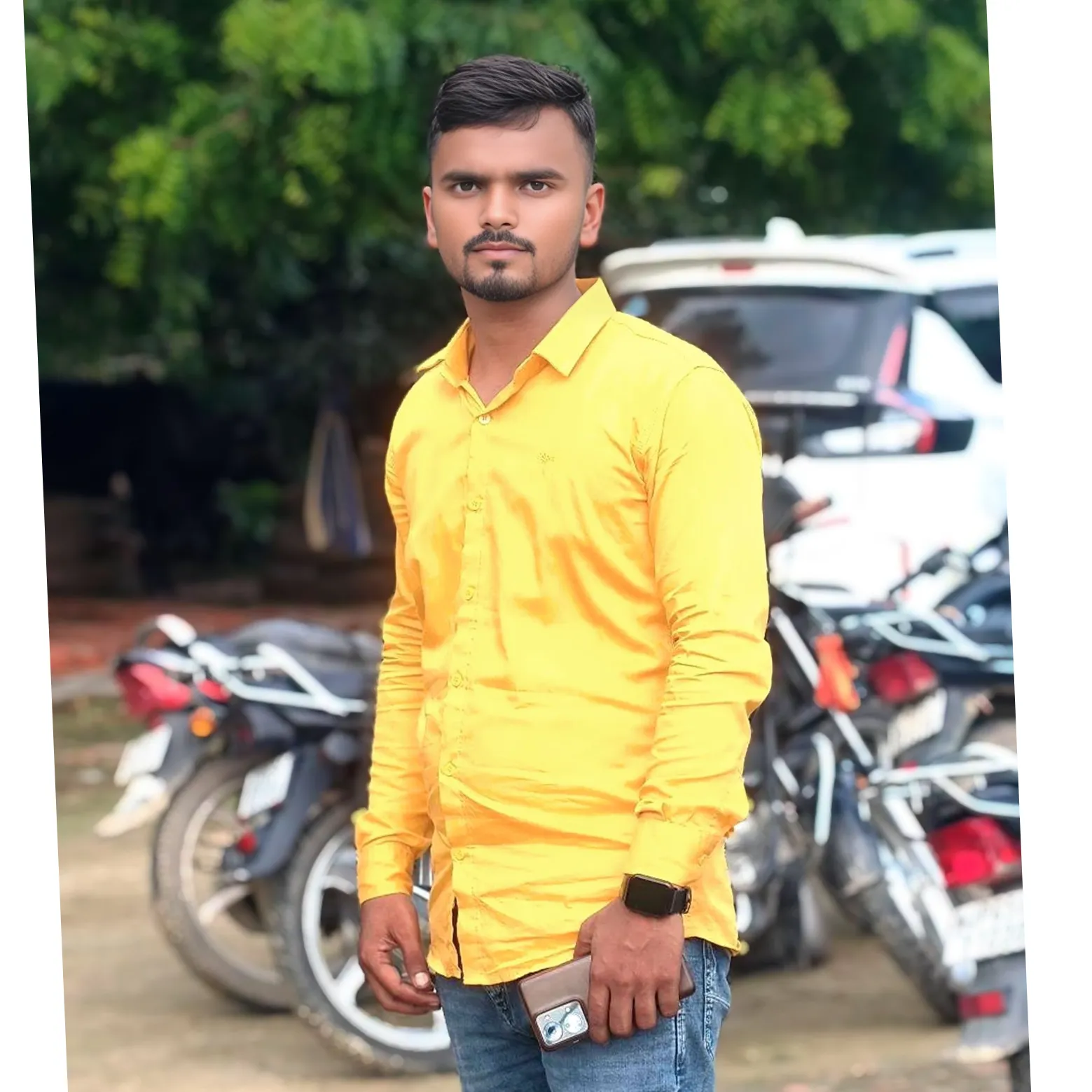 Shubham Patel