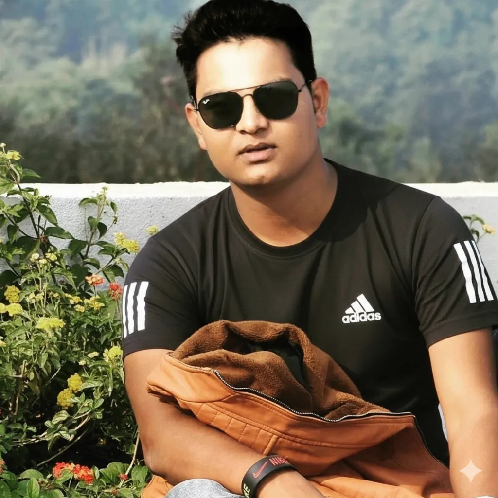 TikeshKumar Panda