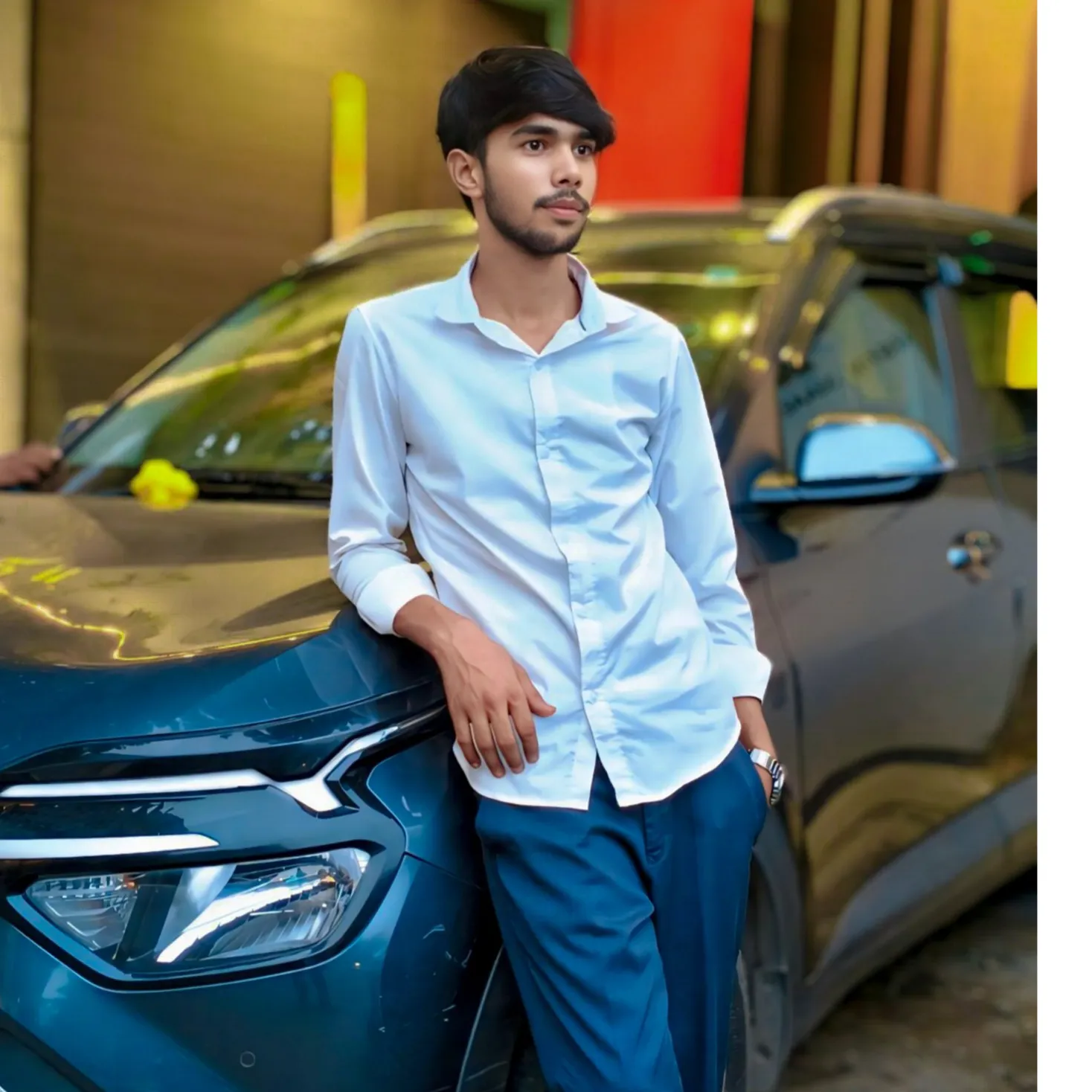 Ankit pandey