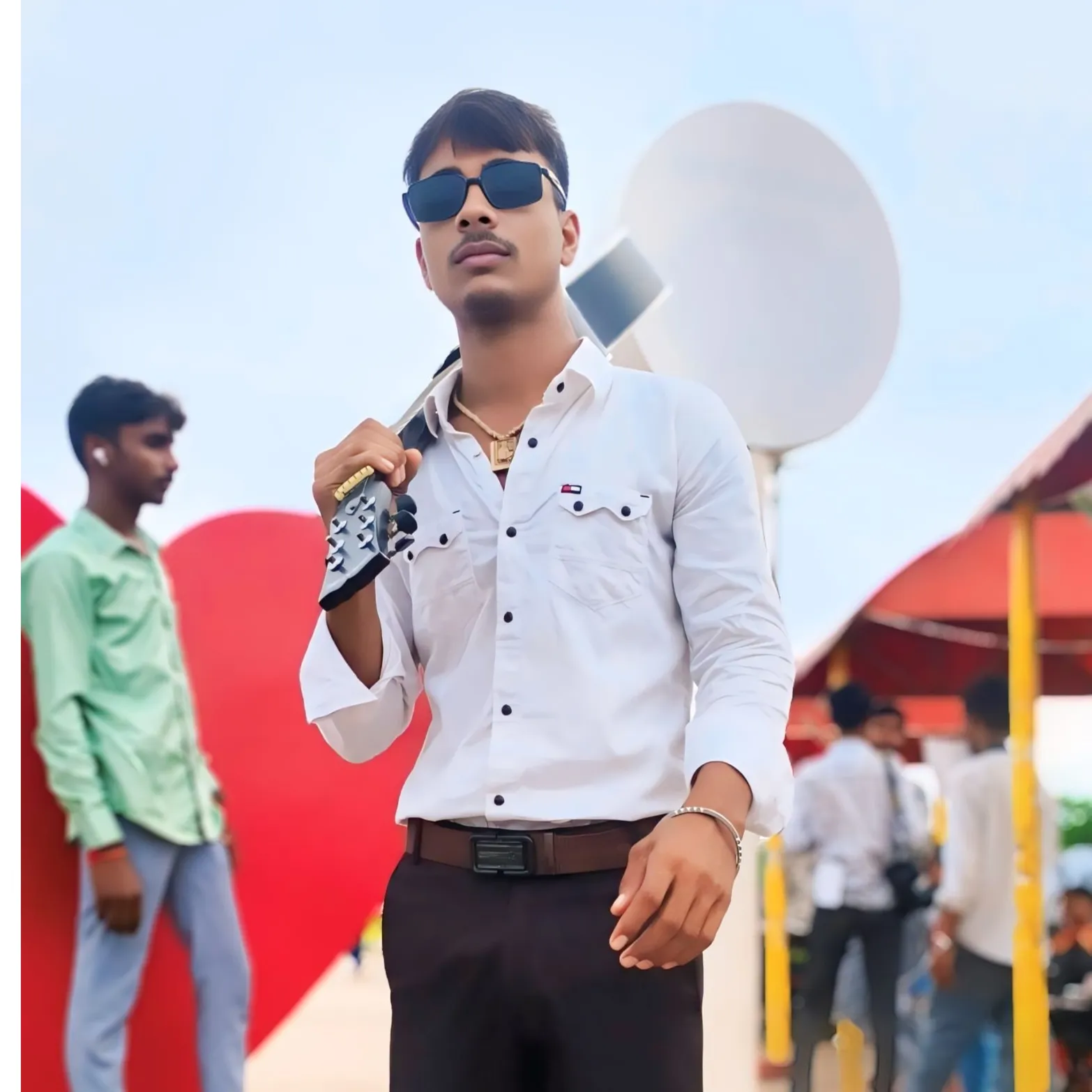 Akash CHAUHAN