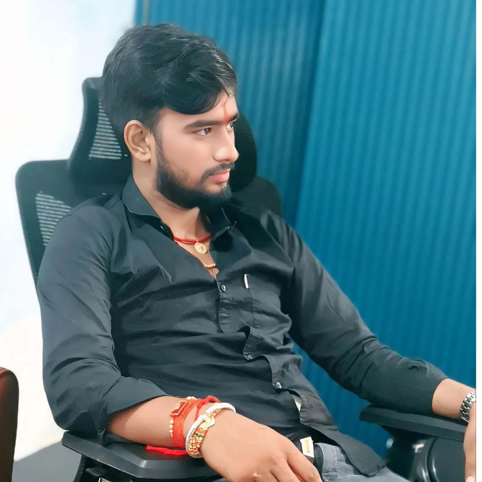 Ravishankar yadav