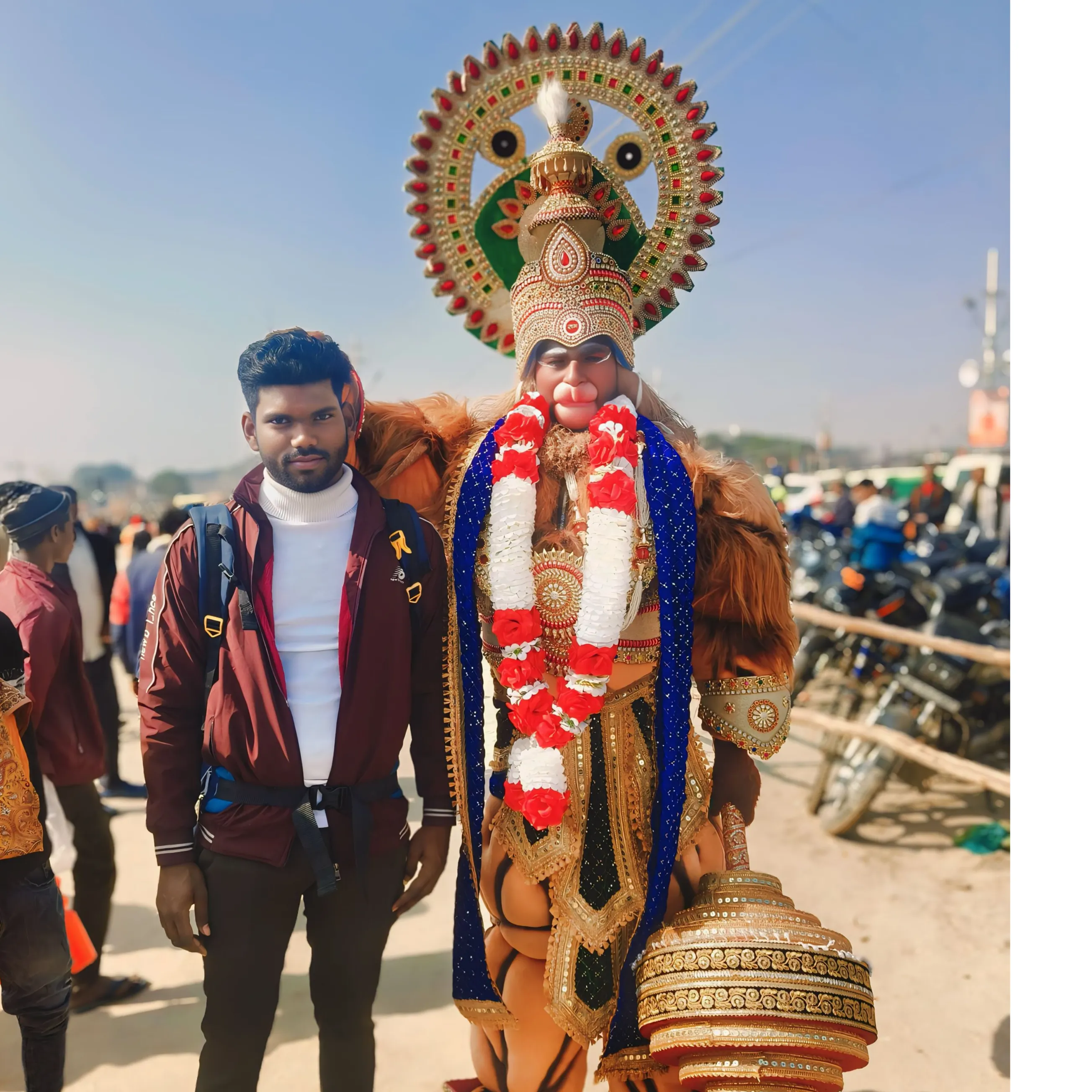 Vishal Maddheshiya
