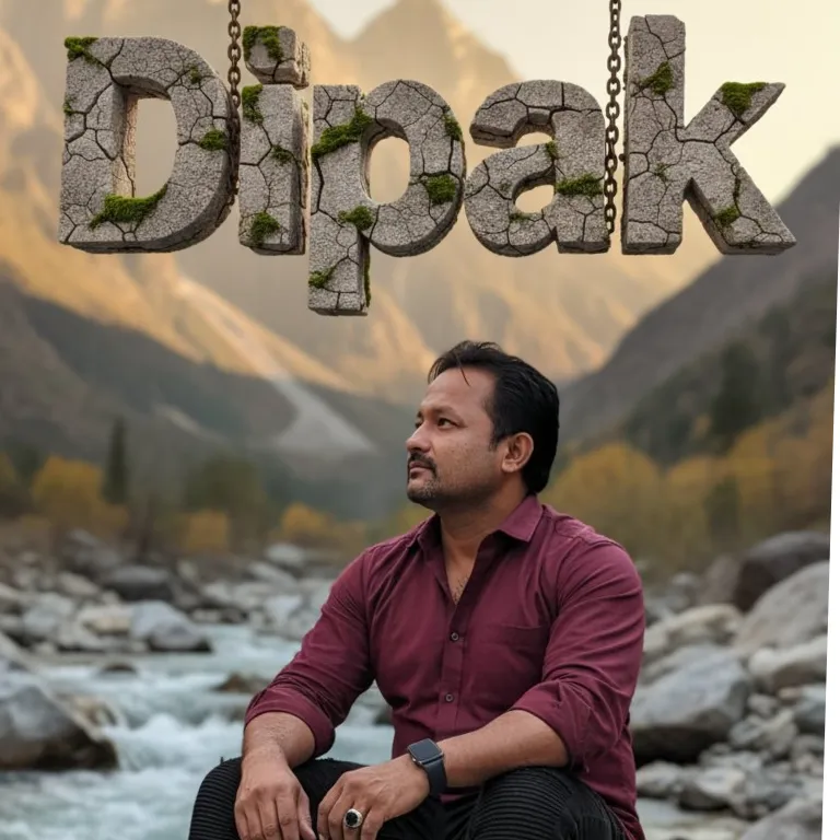 dipakchand Parida