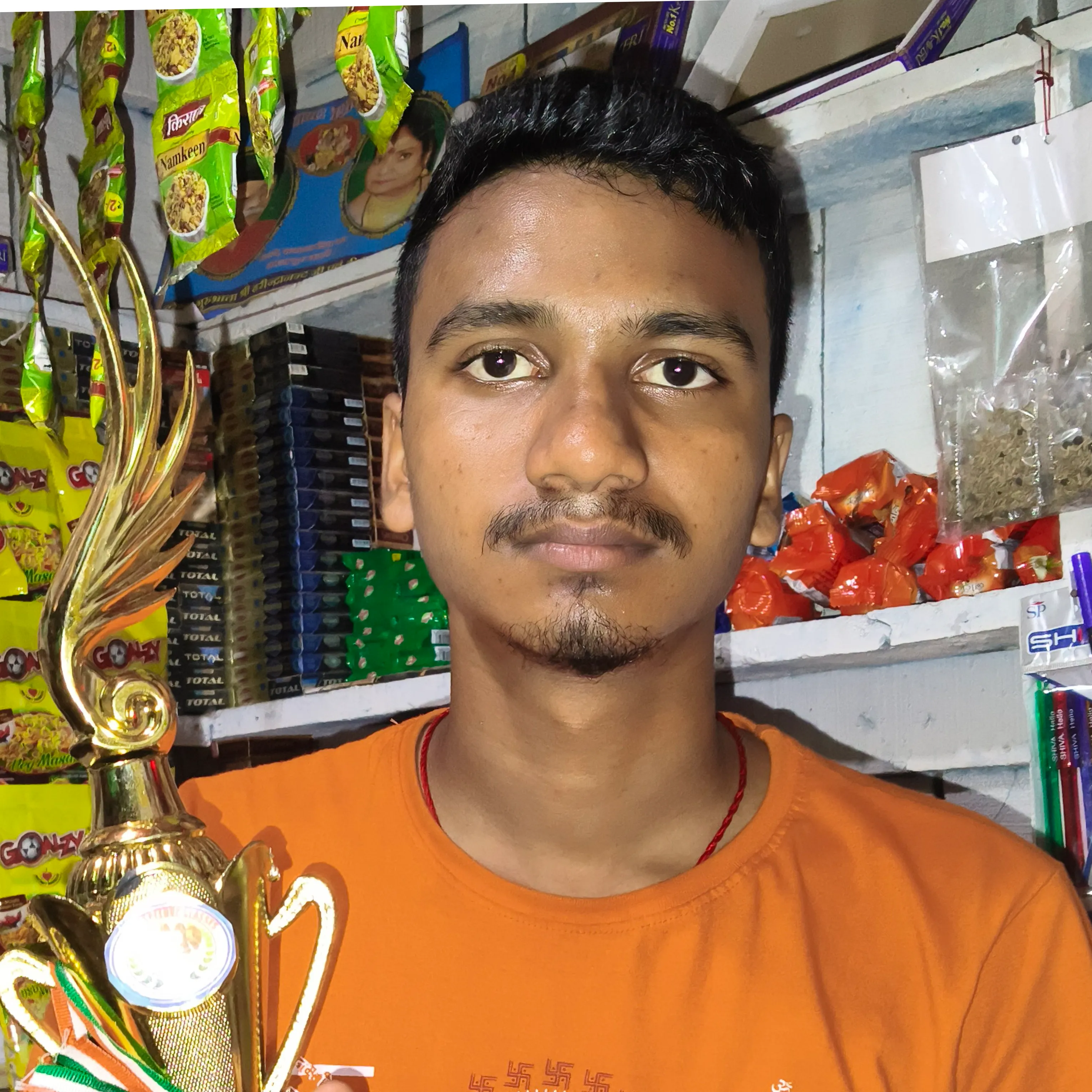 Ritik Raushan