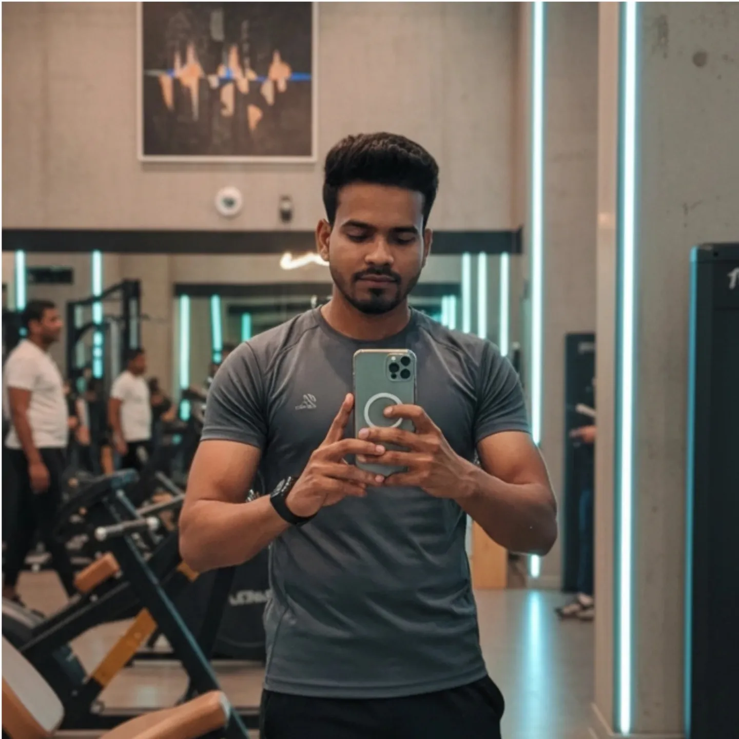 Abhishek Verma
