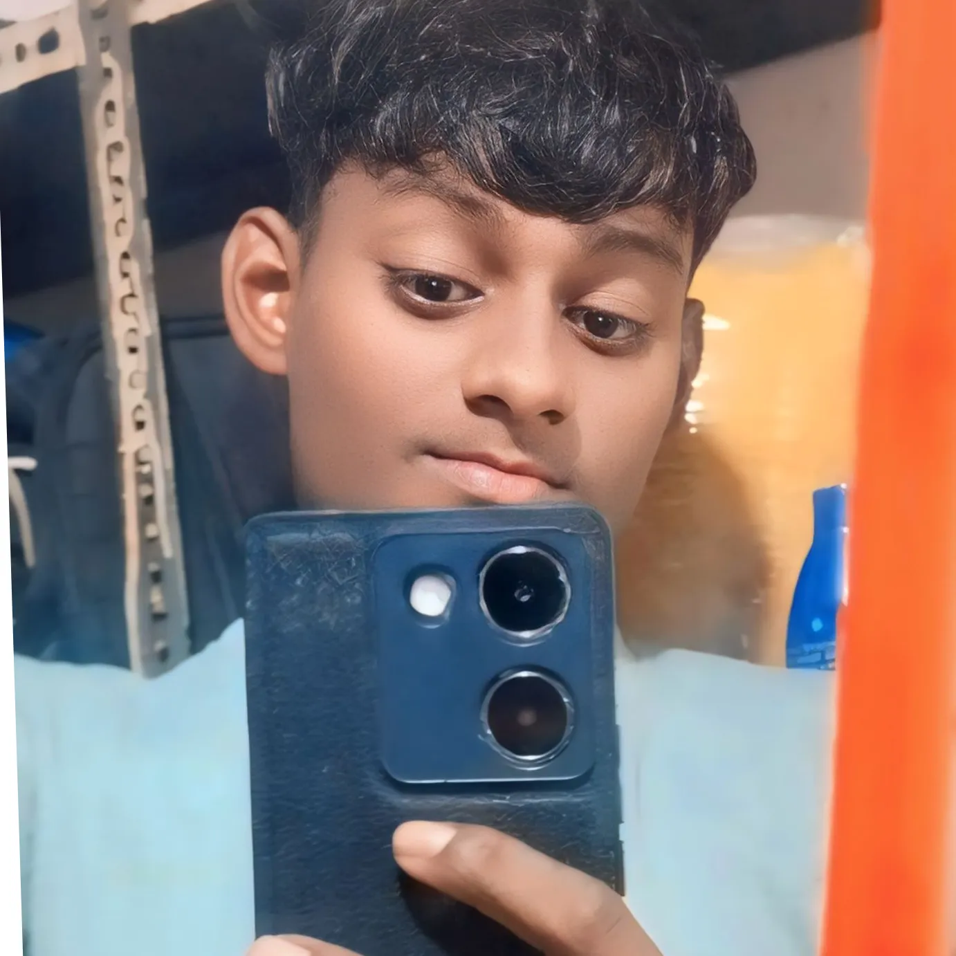 ravikaran nishad