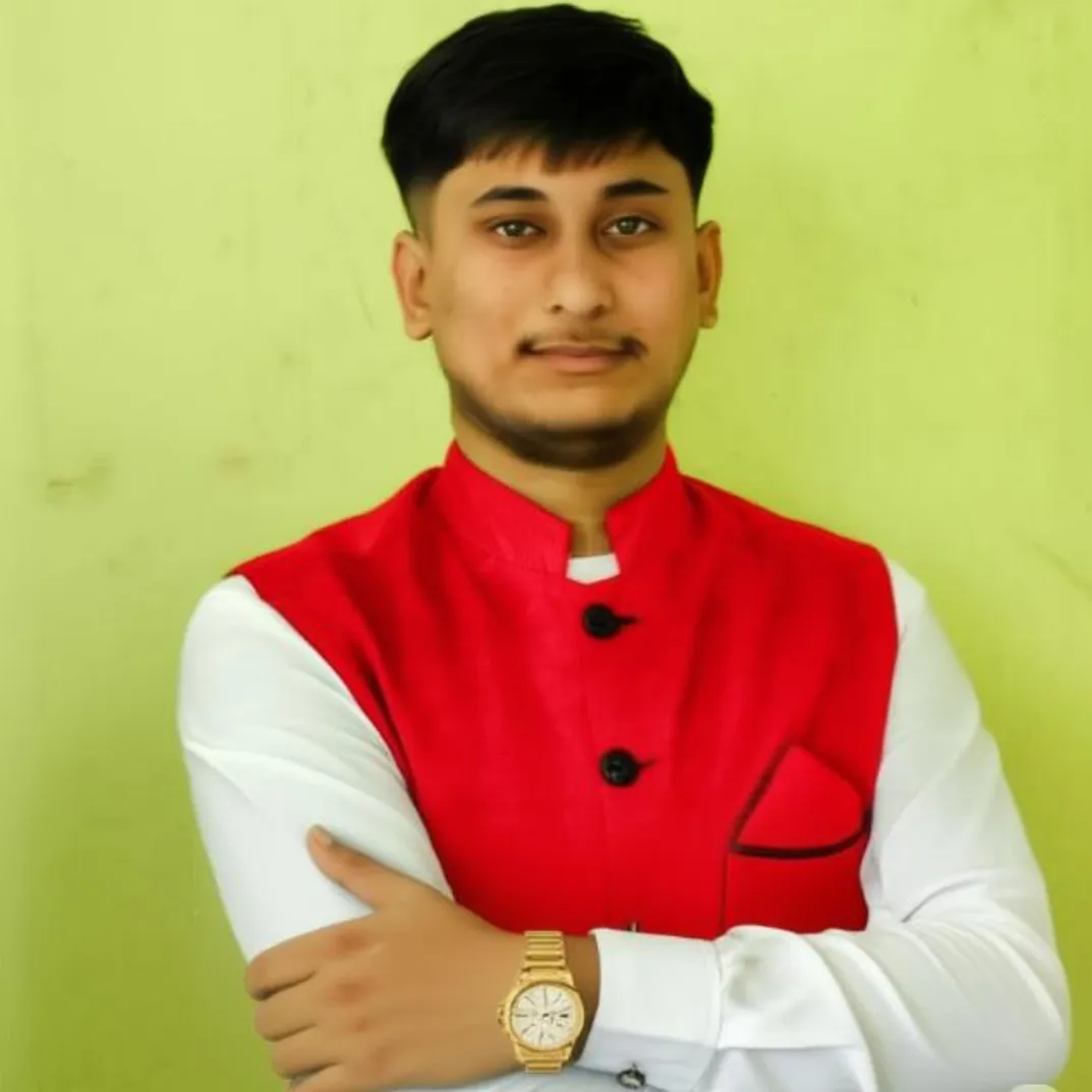 Mr.Ashutosh Rajput