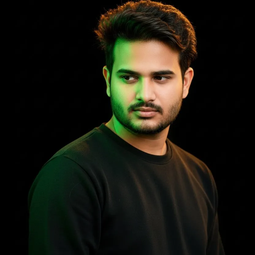 Shriram Saini