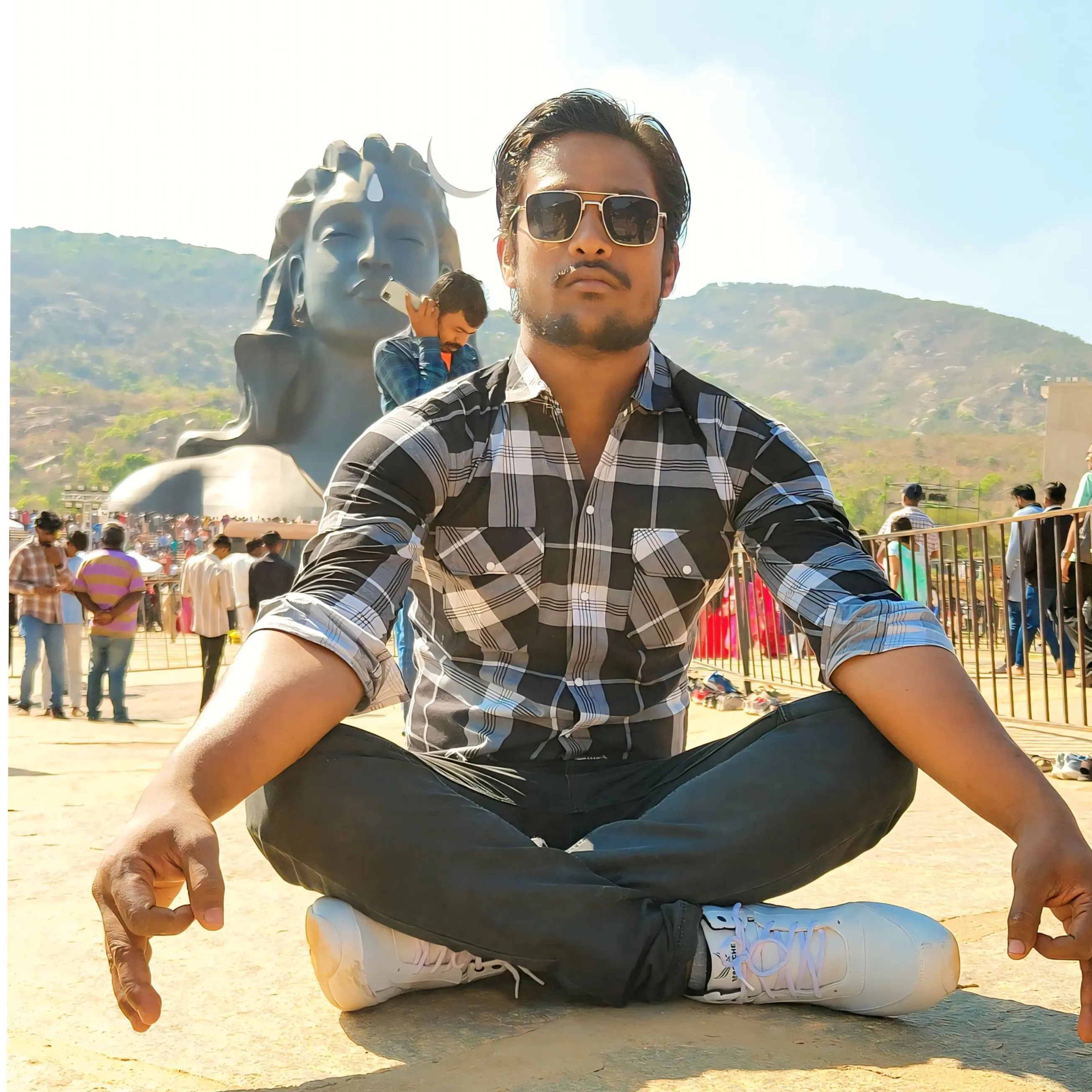 SURAJ ARAYA