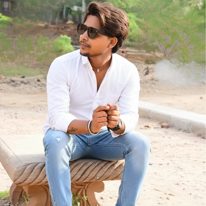 Vikash Chandravanshi