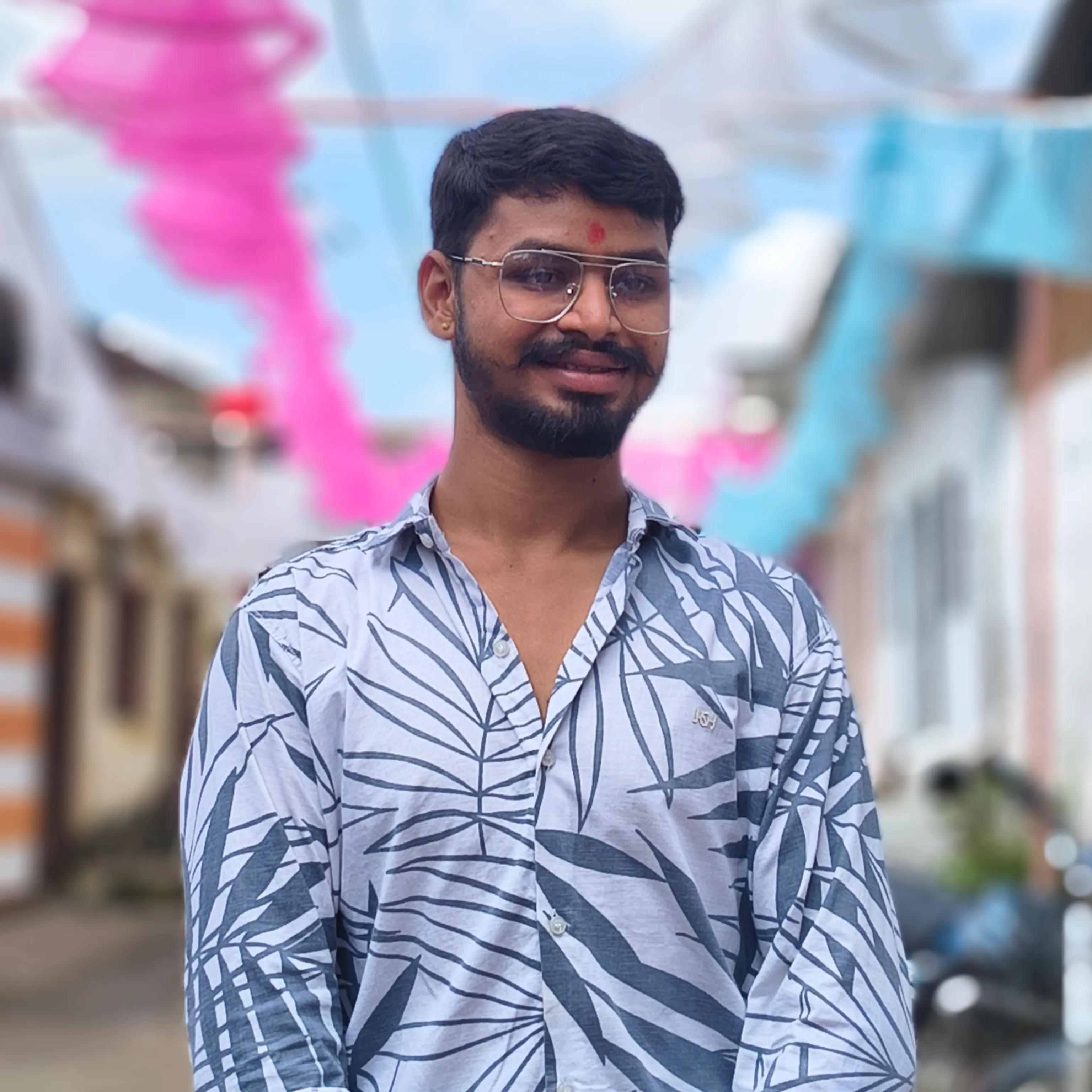 Mayank Namdev