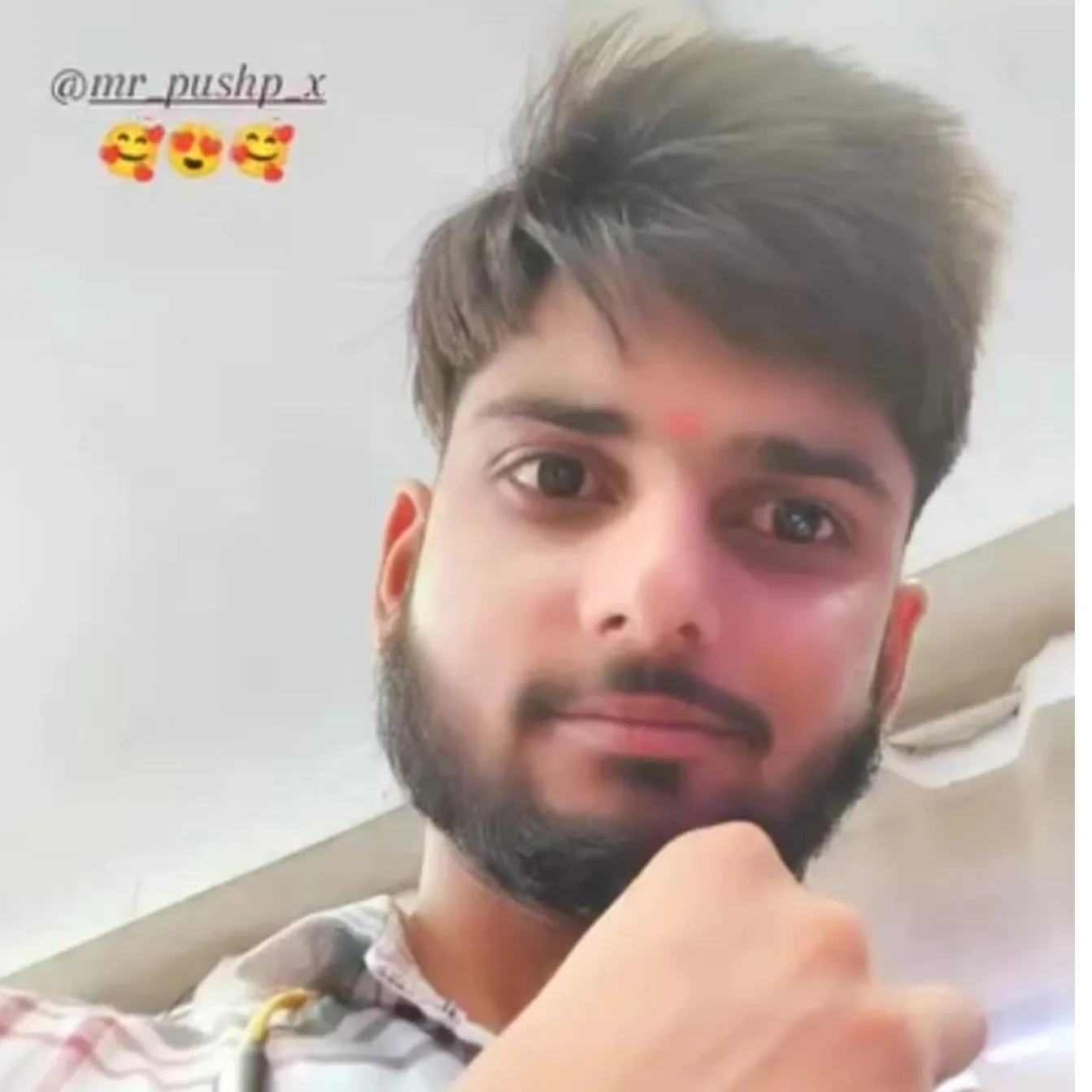 Pushp Sharma