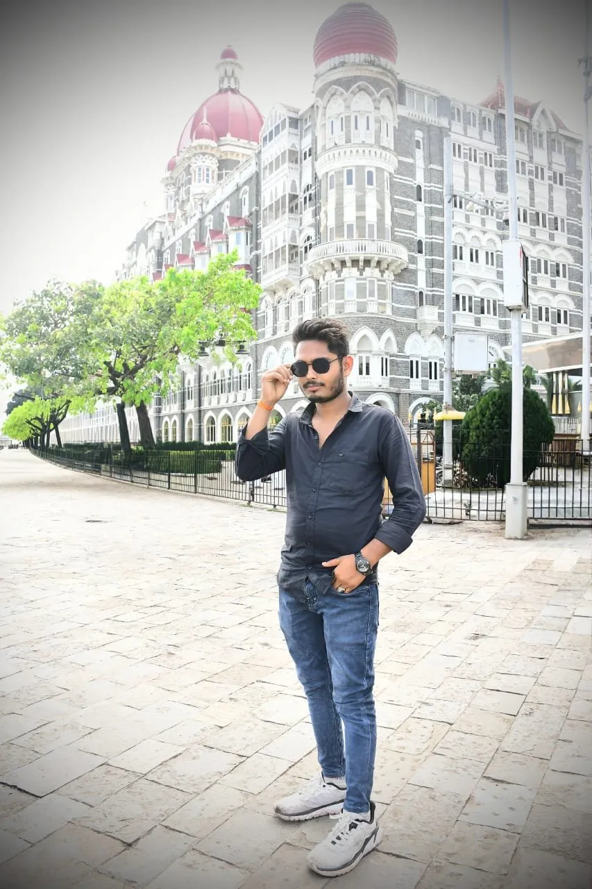 Ashish prajapati