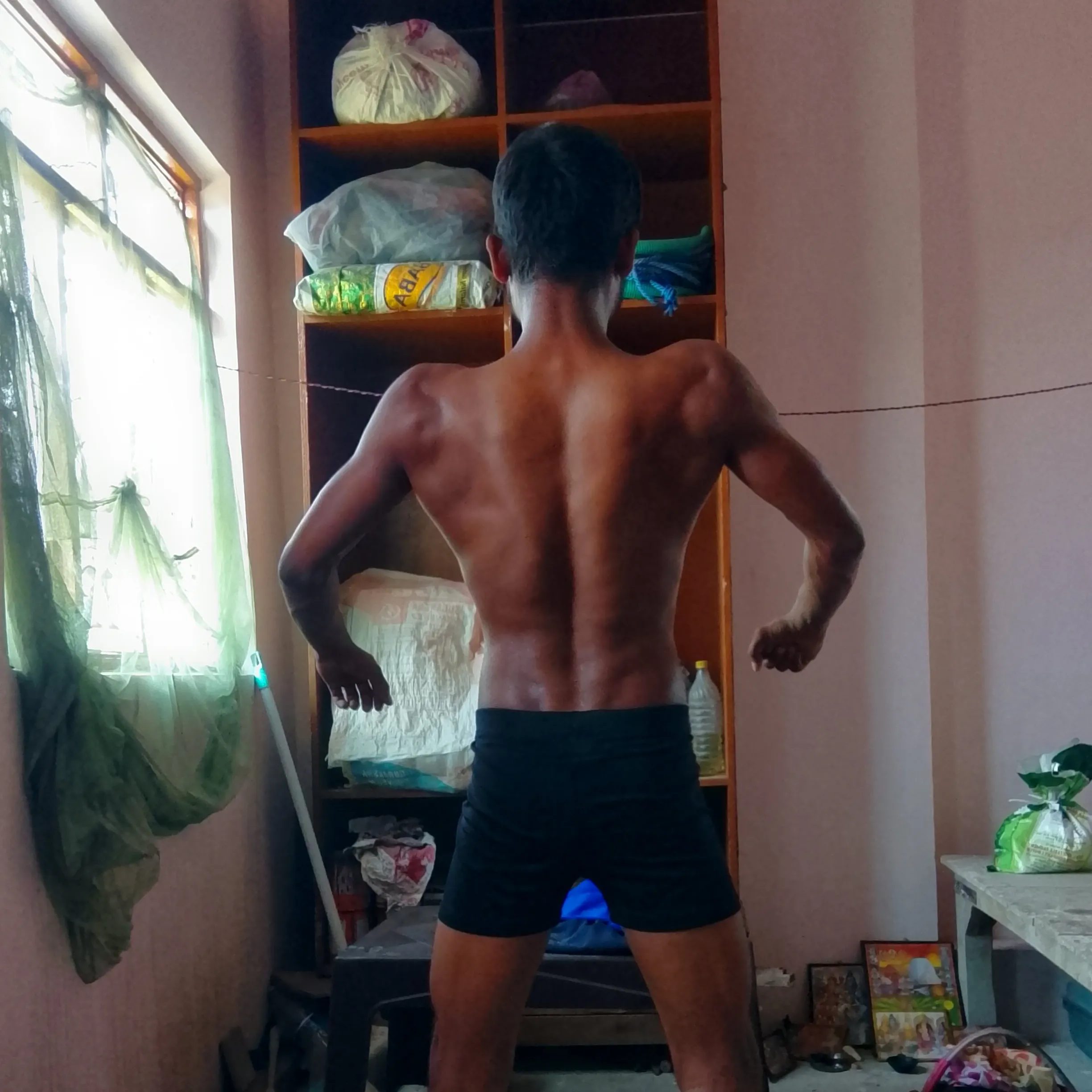 Fitness Boy