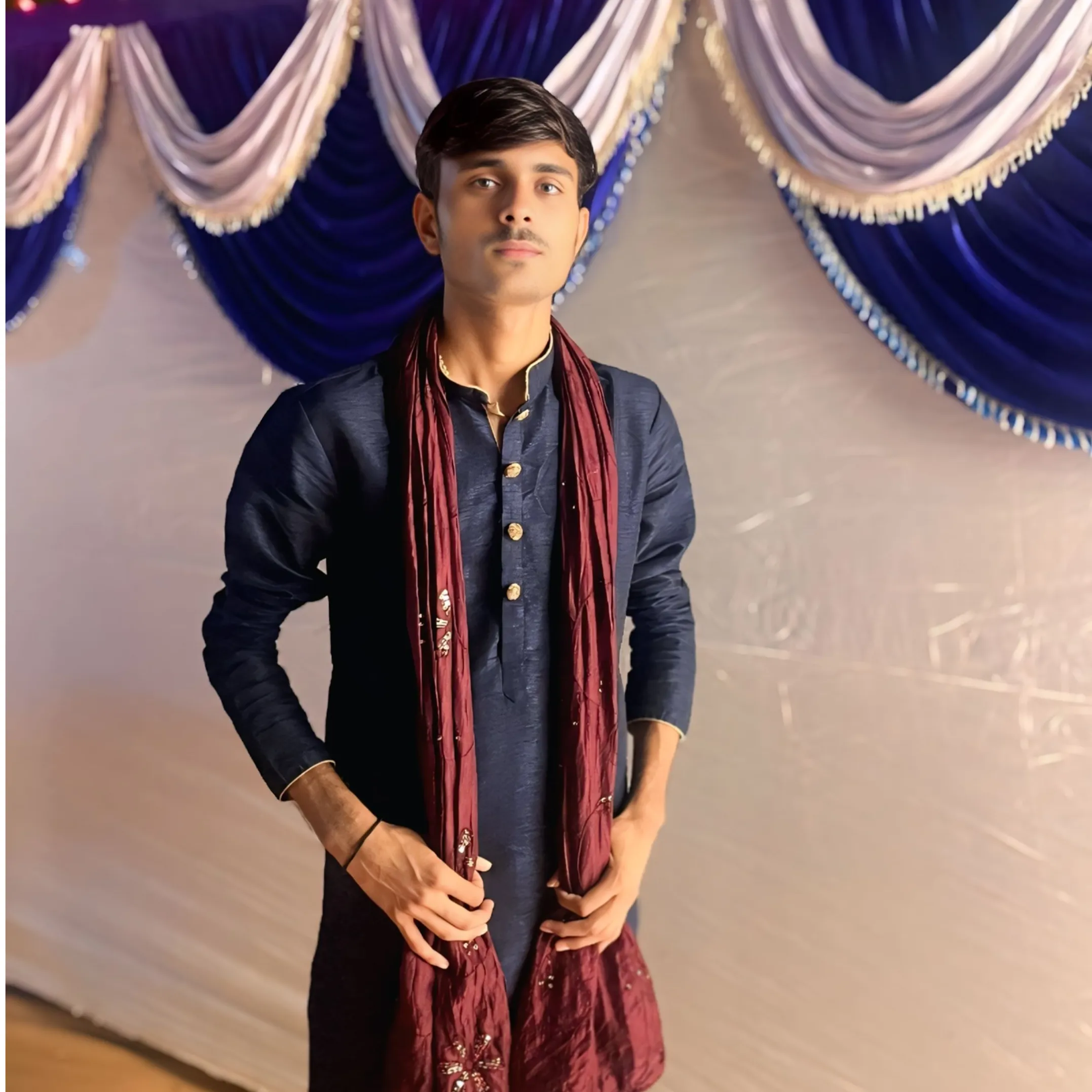 Ashvin Chaudhary