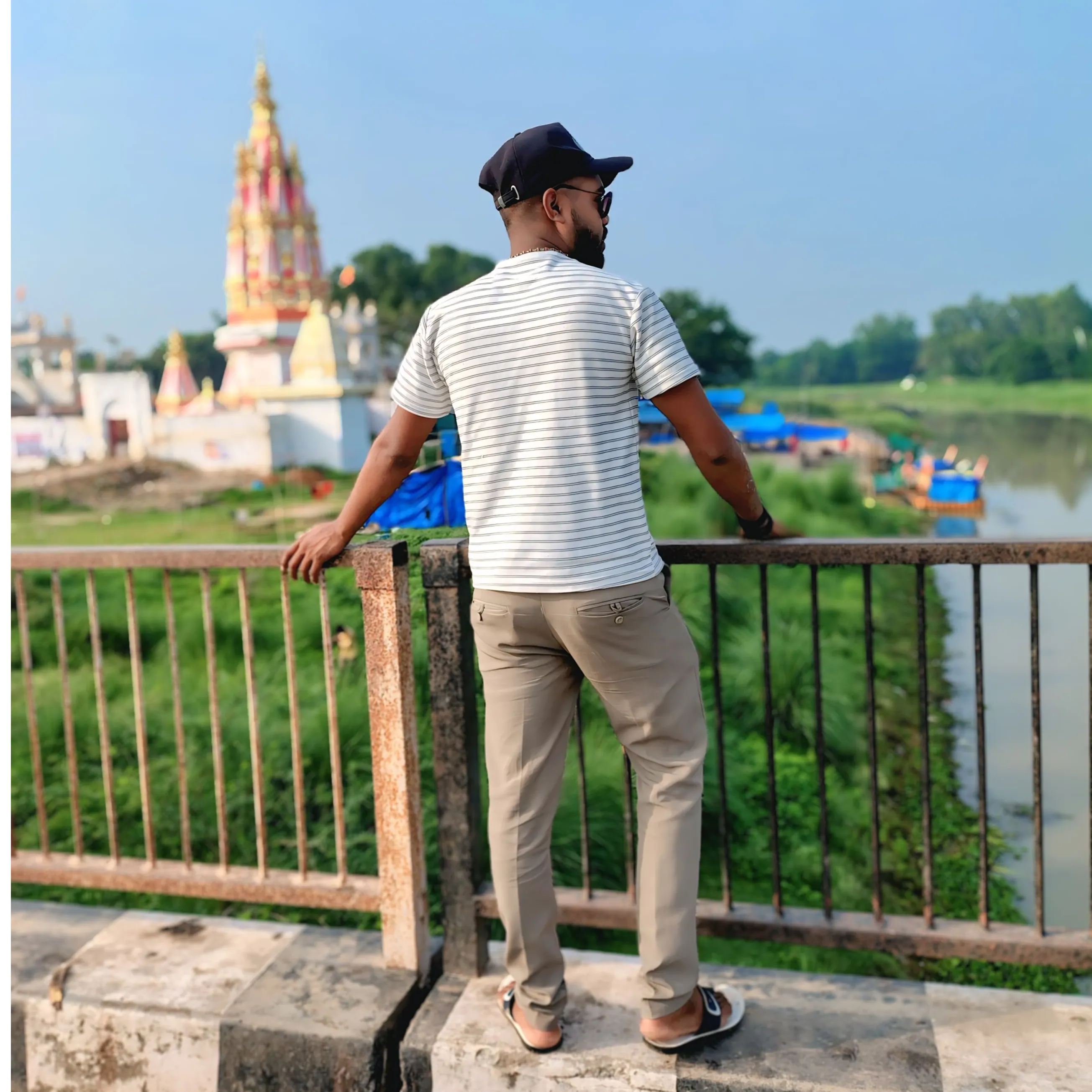 Priyanshu Chaudhary