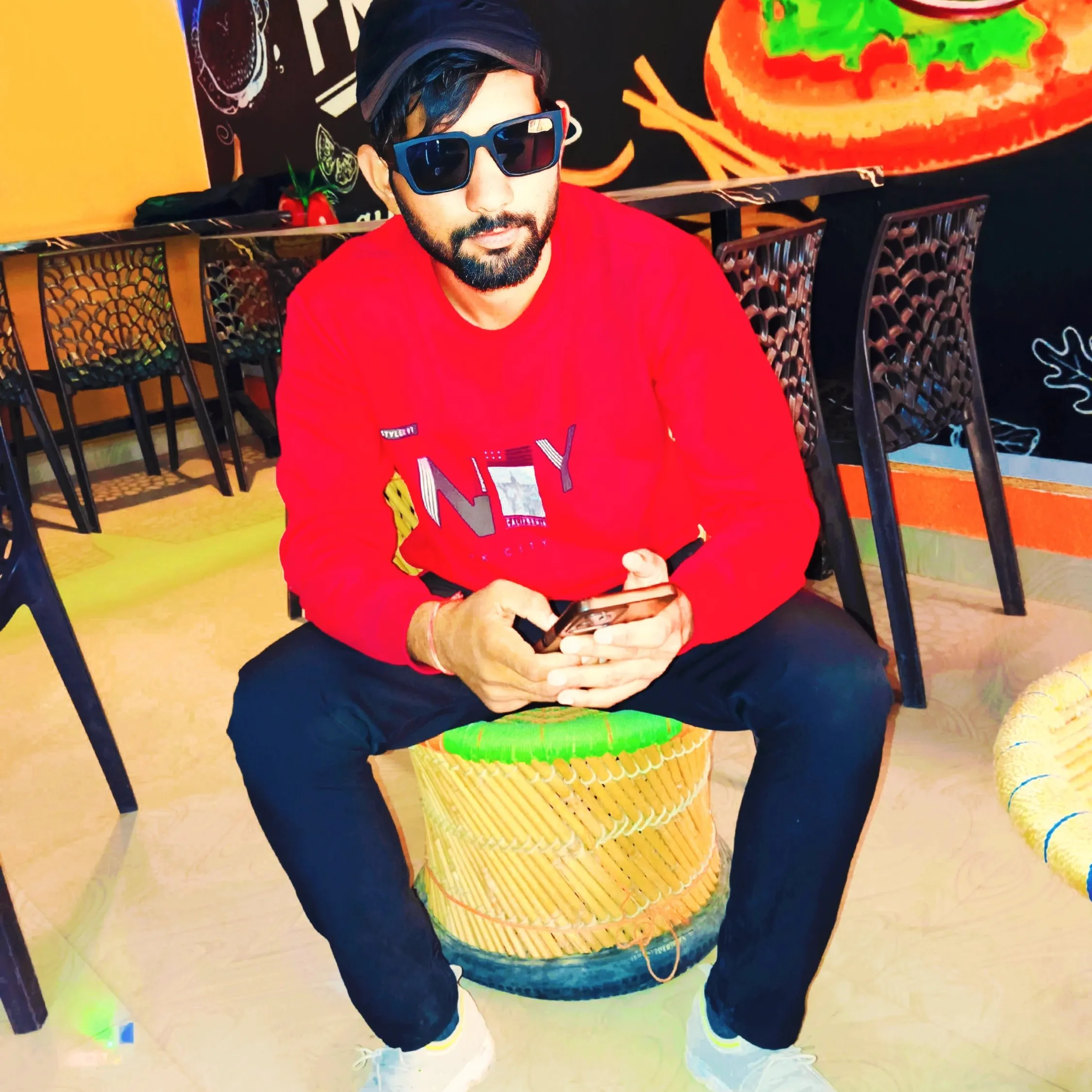 virendra poswal