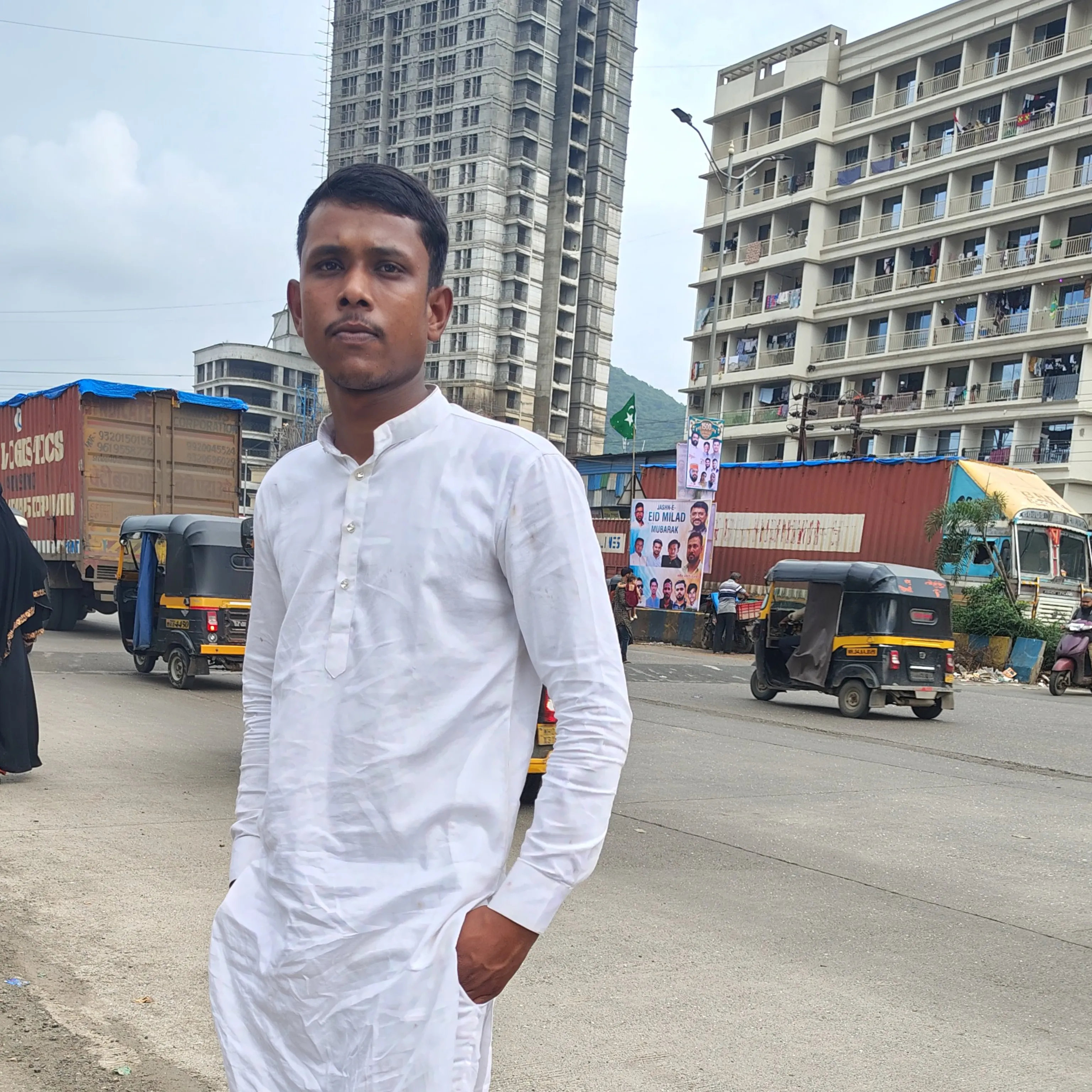 Surendrpal Verma