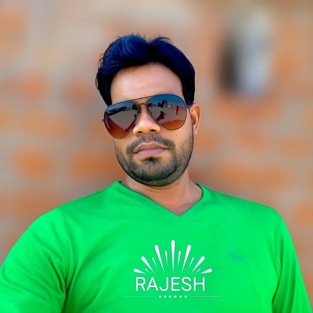 rajesh ahirwar