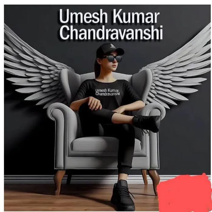 Umesh Kumar chandravanshi